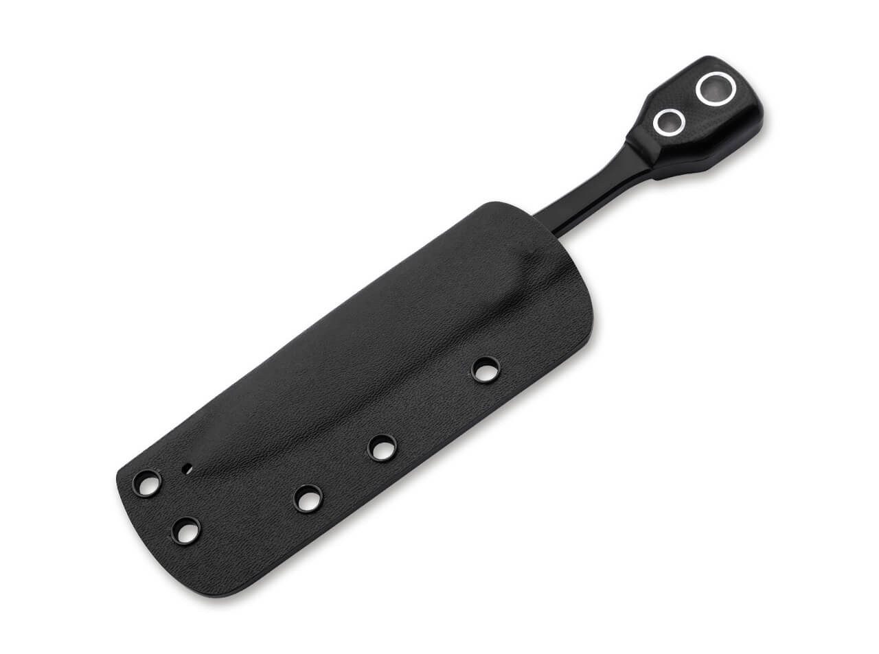 Böker Plus Universalmesser Böker Plus Fafo, feststehendes Messer, Kydexscheide, (1 St), Scheide inklusive