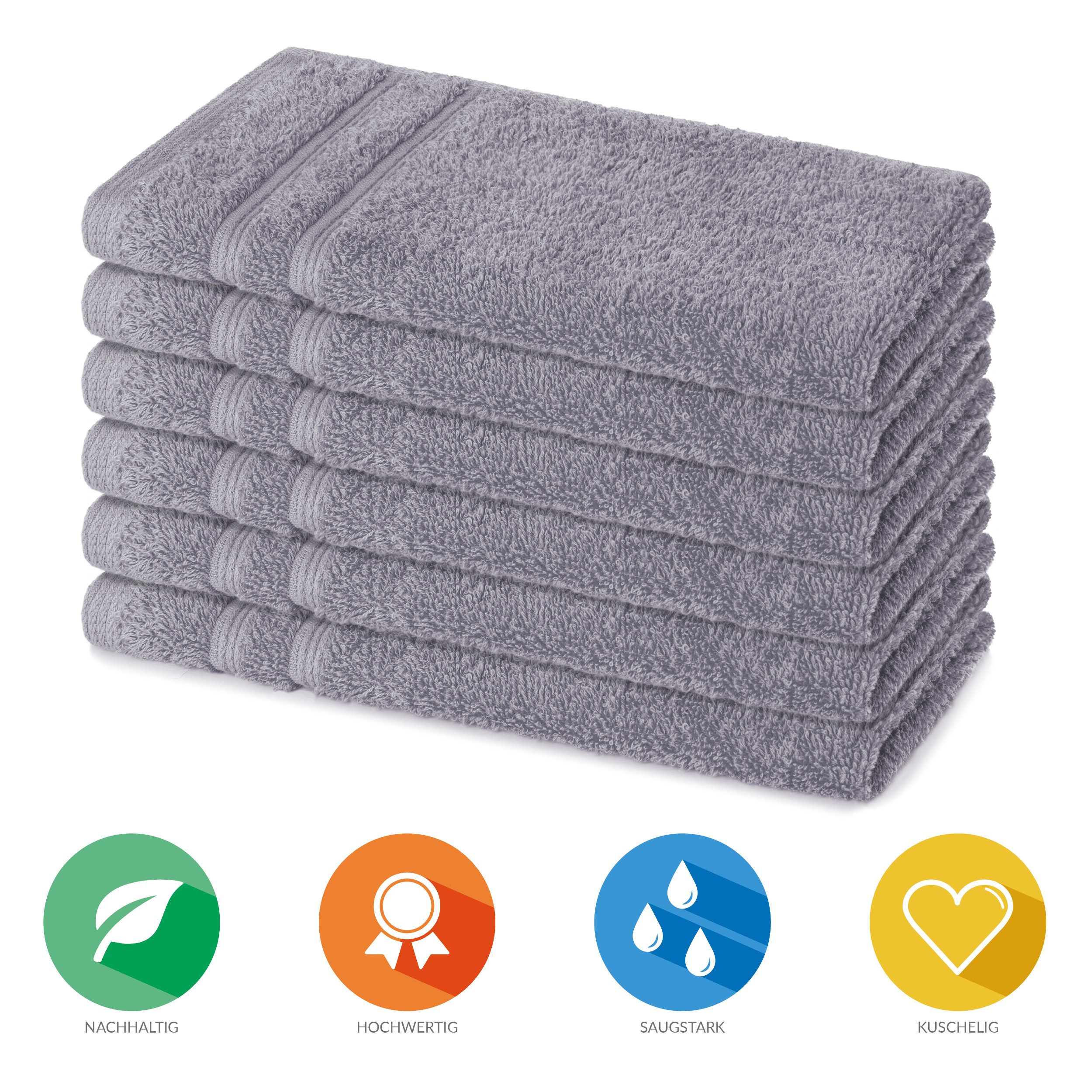 Lavea Handtuch Set Serie Bali – günstig online kaufen