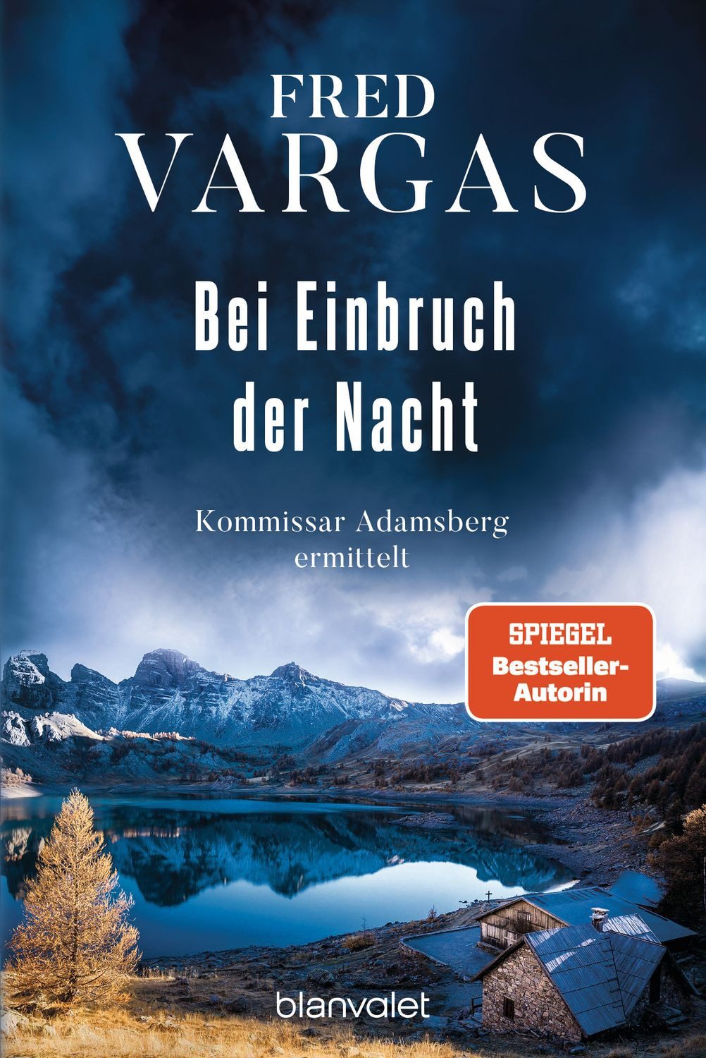 Belletristik Bei Einbruch der Nacht Kommissar Adamsberg ermittelt - Der 2. Fall Fred Vargas