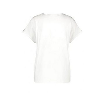 GERRY WEBER T-Shirt uni (1-tlg)