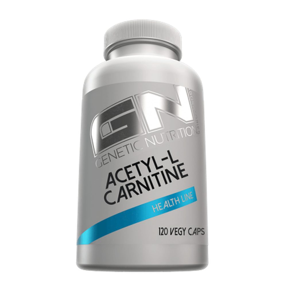 GN Laboratories GN Acetyl L-Carnitin - 120 Kapseln, 120 St.