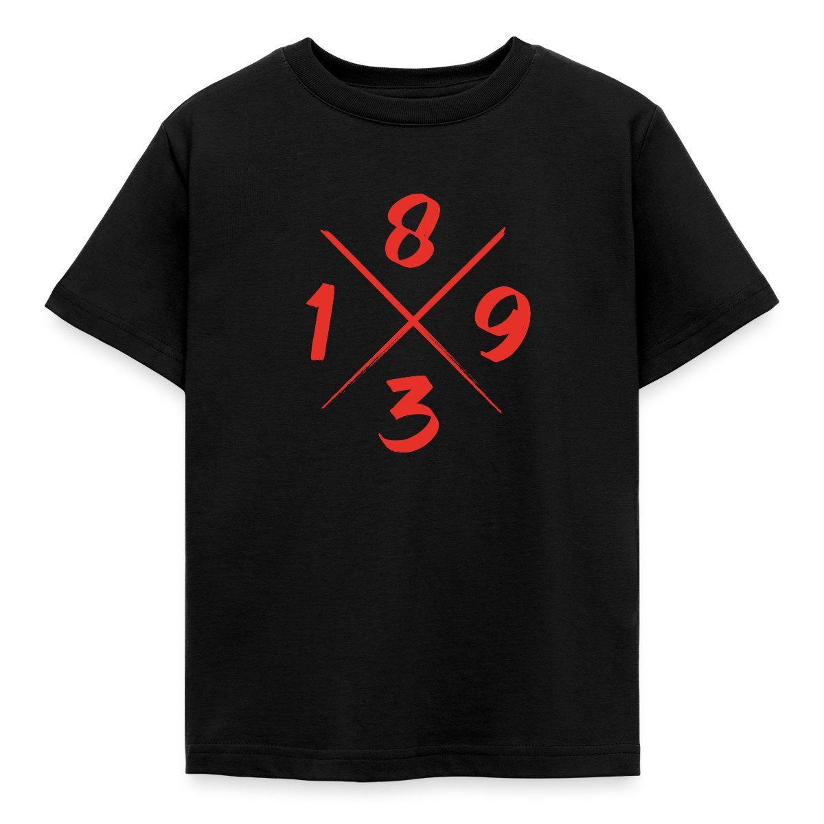 T-Shirt Stuttgart 1893 Fußball Fan Kinder T-Shirt
