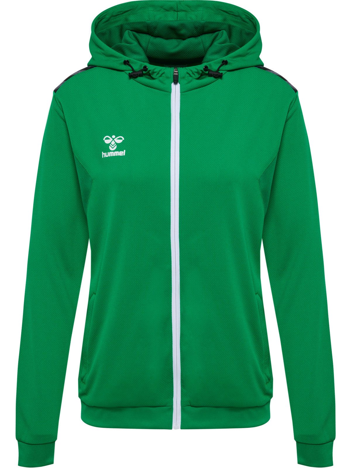 hummel Sweatshirt hmlAUTHENTIC PL ZIP HOODIE WOMAN