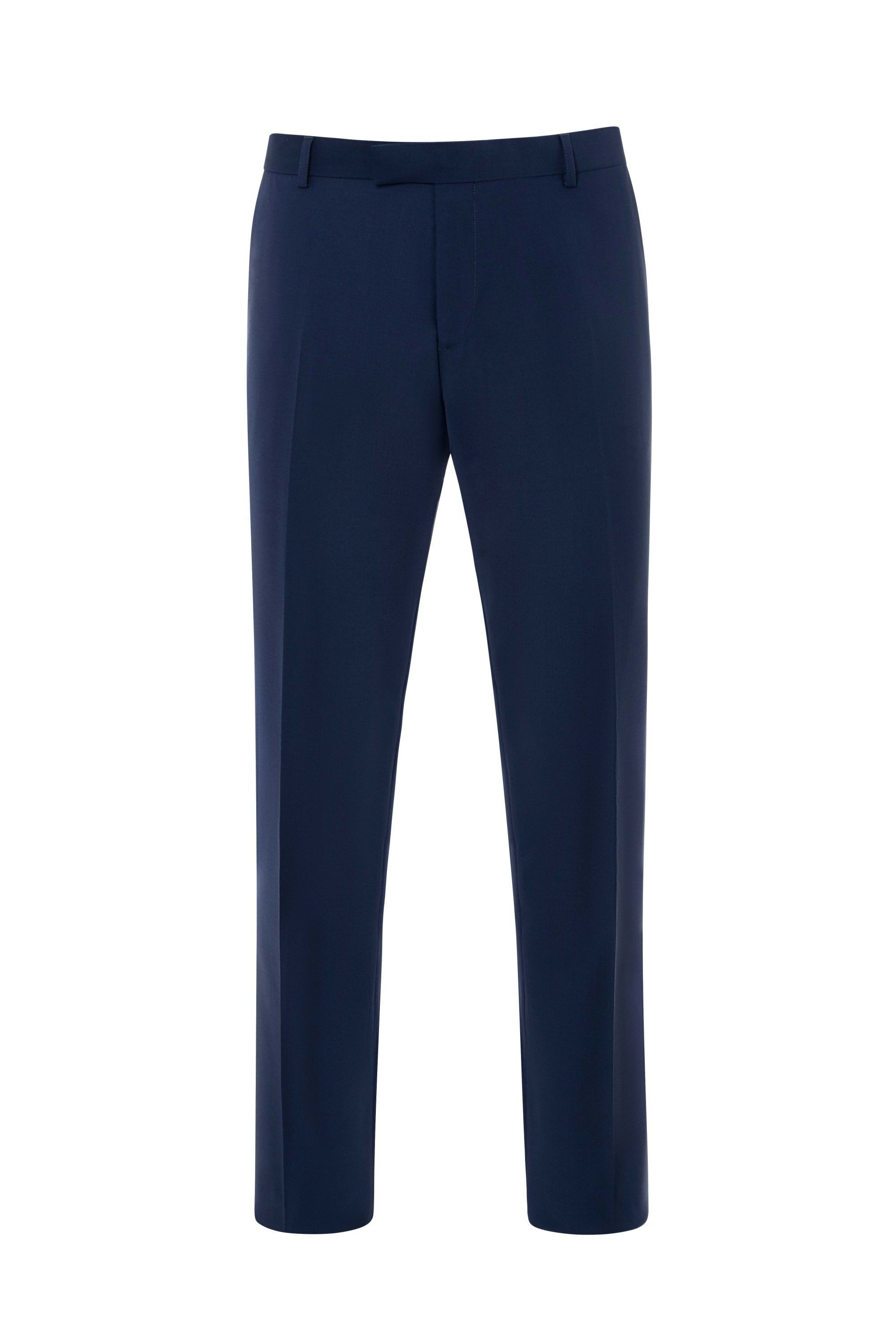 Thomas Goodwin Anzughose Hose im Slim-Fit, 3935-0-20707