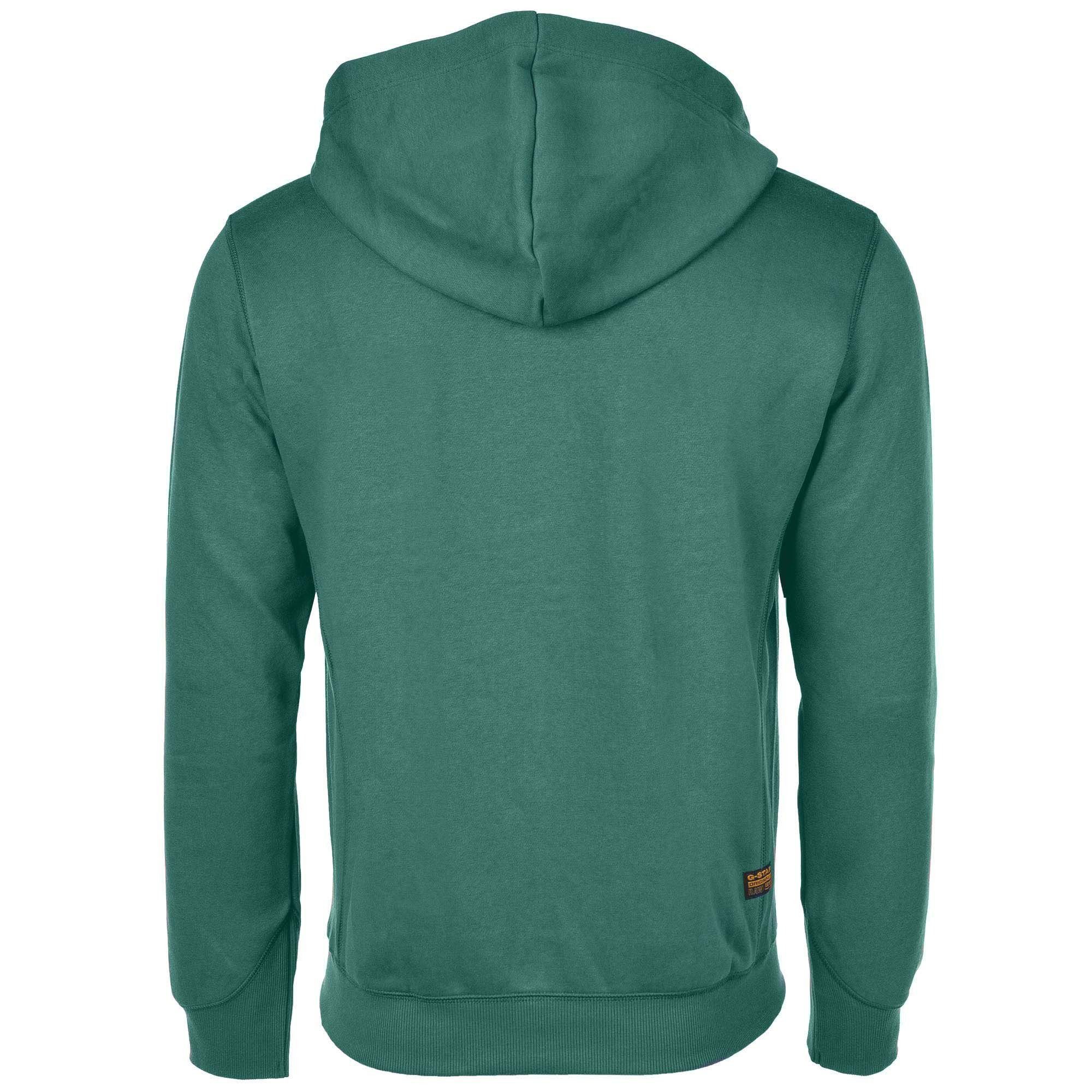 G-STAR Sweatshirt Herren Sweatjacke Baumwolle günstig online kaufen