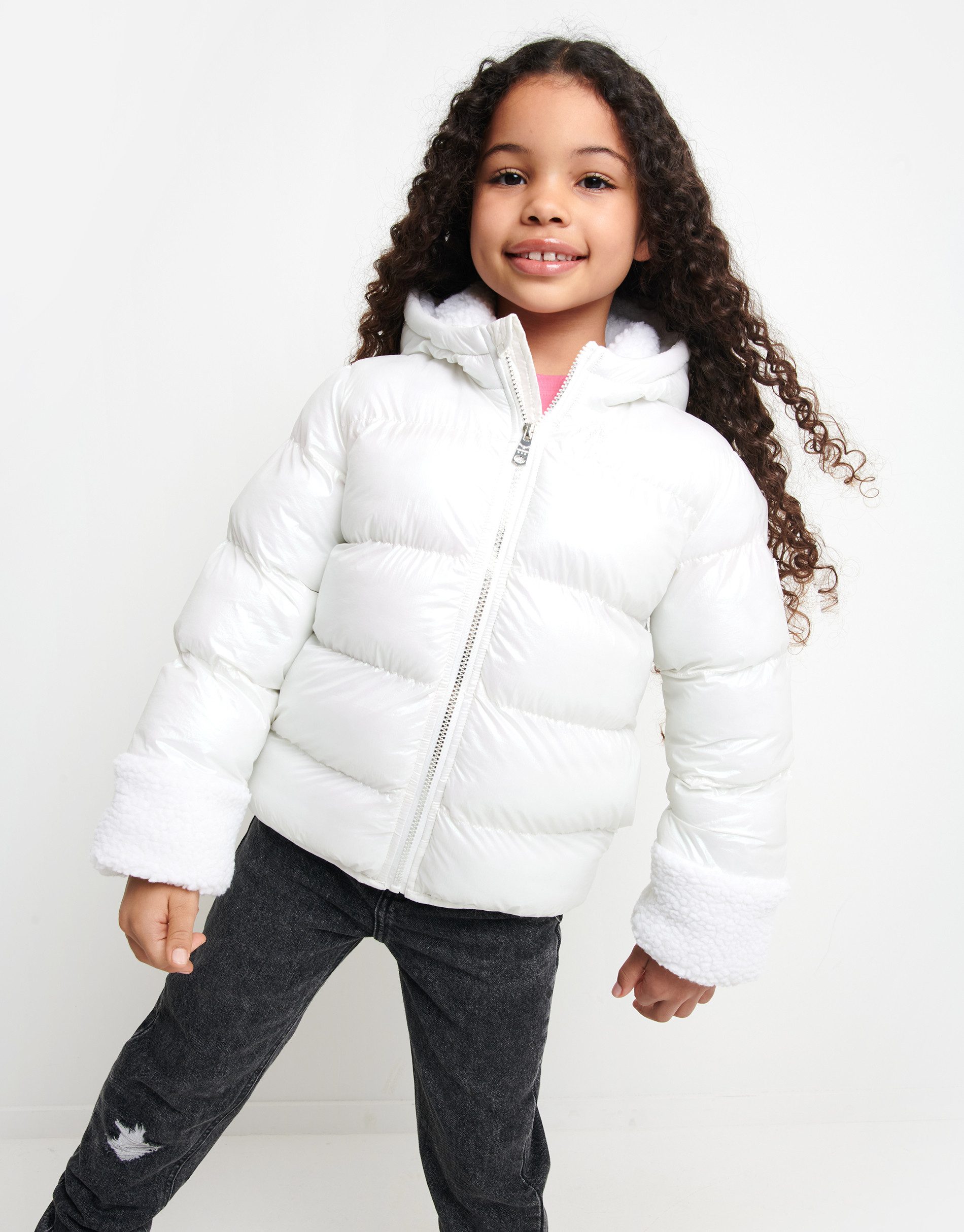 Threadgirls Steppjacke River (1-St) im kuscheligen Design