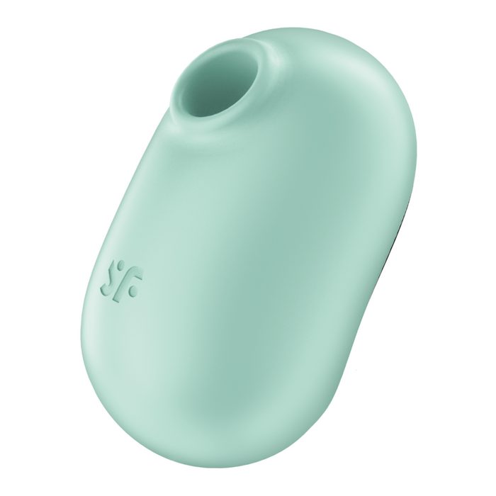 Satisfyer Klitoris-Stimulator Satisfyer Druckwellenvibrator 'Pro To Go 2' 8 5 cm für unterwegs (1-tlg)