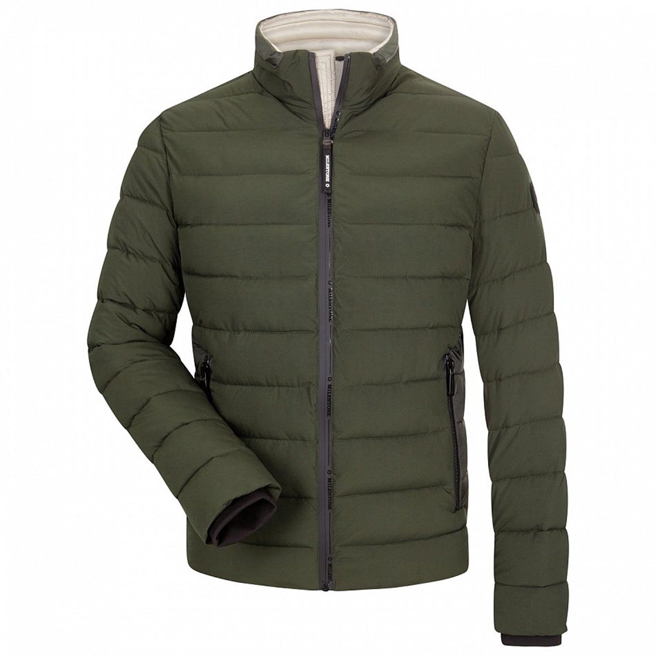 Milestone Steppjacke Kimmy mit wasserdichten Reißverschlüssen günstig online kaufen