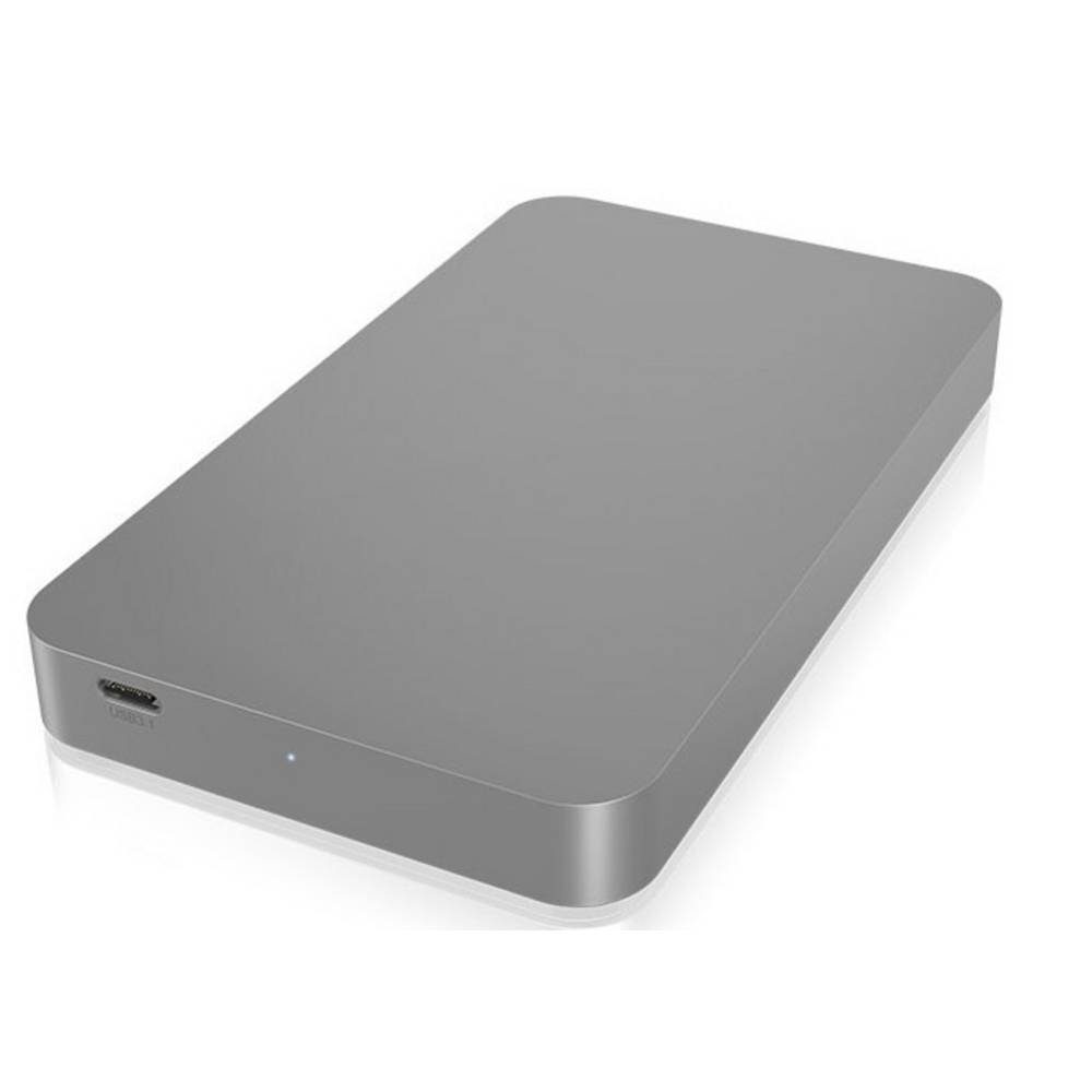 Festplatten-Gehäuse RaidSonic Festplattengehäuse 2.5§ (6.35 cm) USB