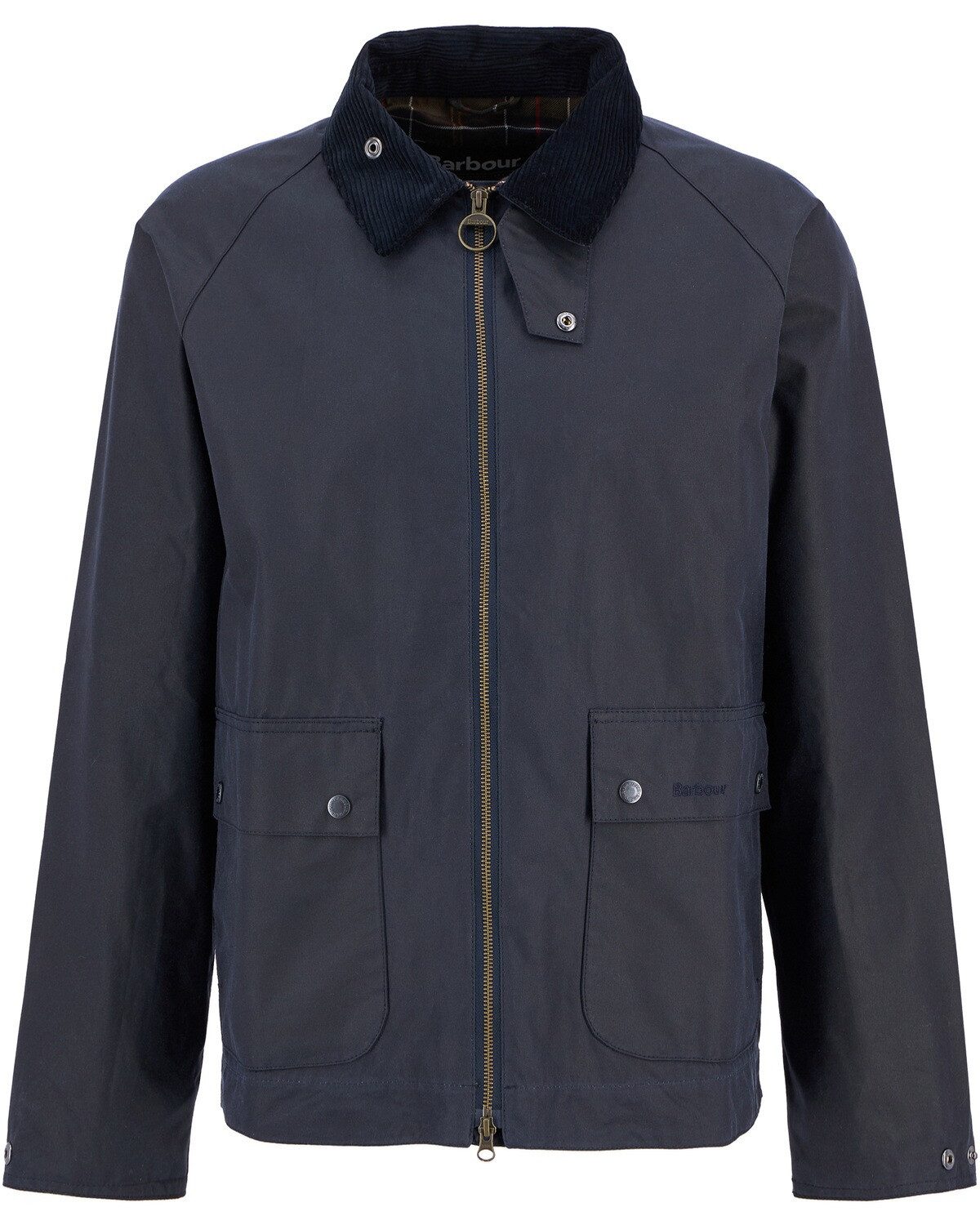 Barbour Allwetterjacke Wachsjacke Short Bedale günstig online kaufen