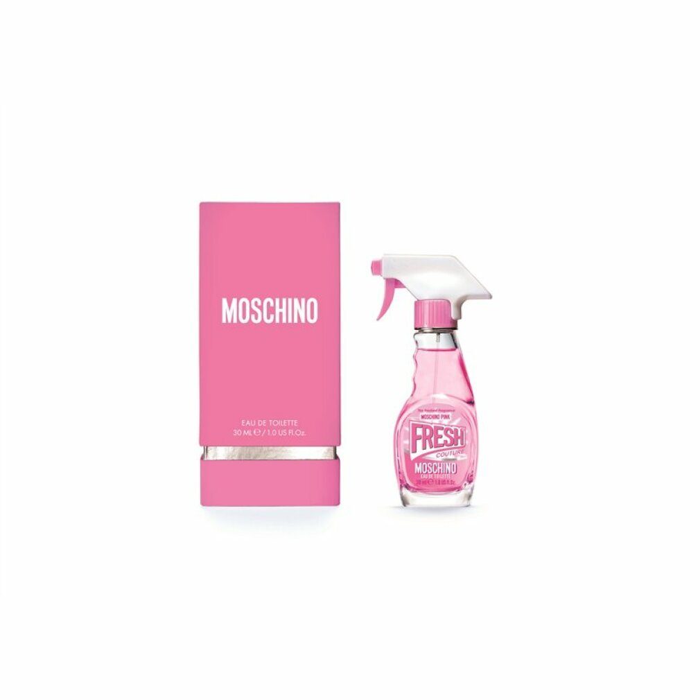 Moschino Eau de Toilette Fresh Couture Pink Eau De Toilette Spray