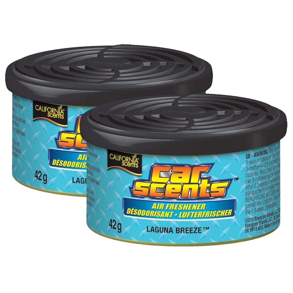 California Scents Duftlampe »California Scents Auto-Lufterfrischer ...
