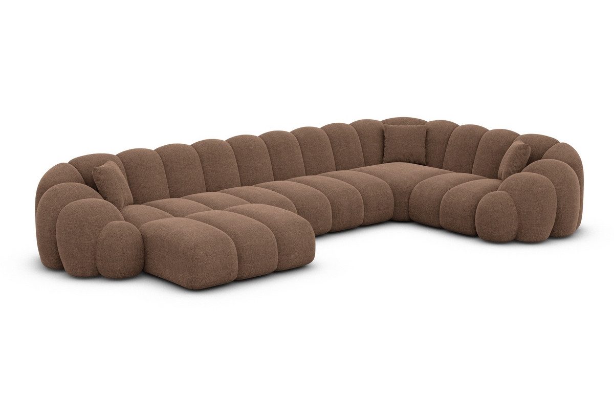 Sofa Dreams Sofa Rajada U Form günstig online kaufen