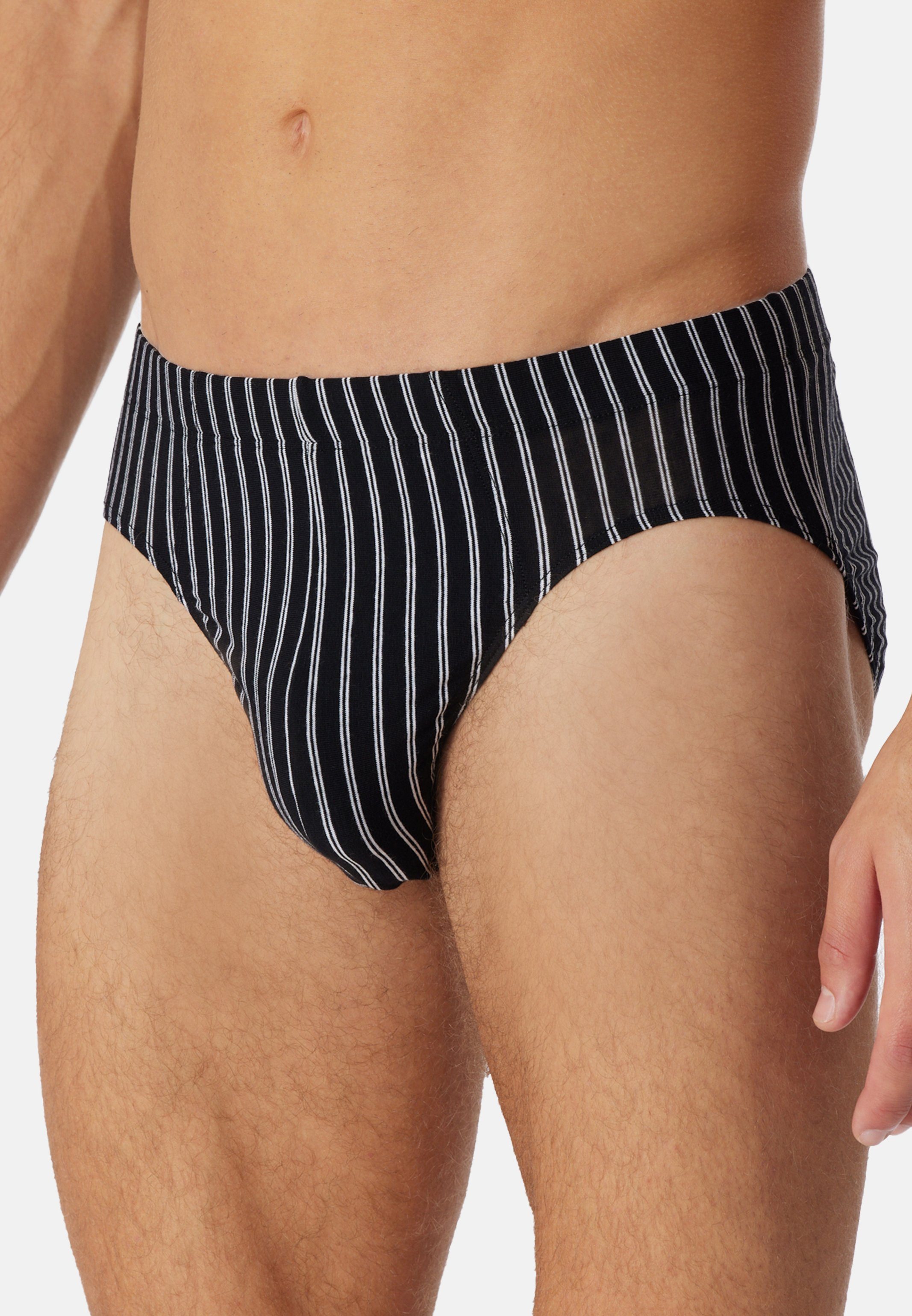 Schiesser Slip 3er Pack 95/5 Essentials günstig online kaufen