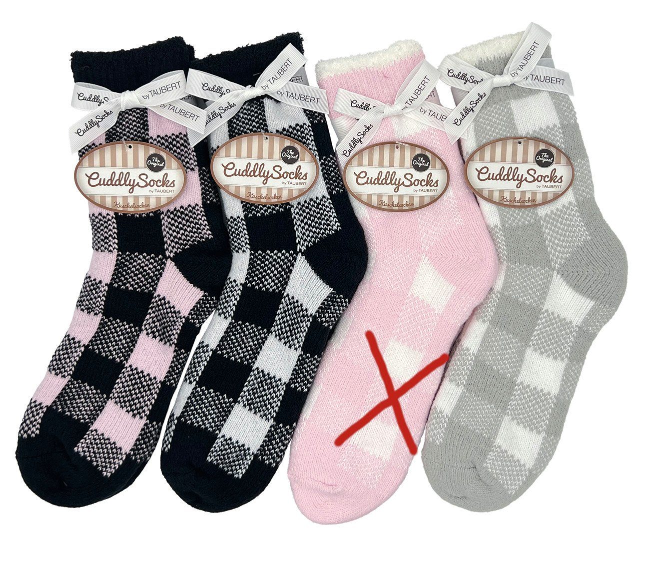 Taubert Kuschelsocken dick Chic T_222106-588