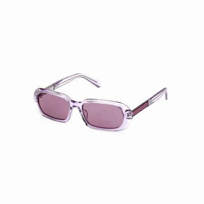 Swarovski Sonnenbrille Swarovski Damensonnenbrille SK0388-5378Z Ø 53 mm UV400