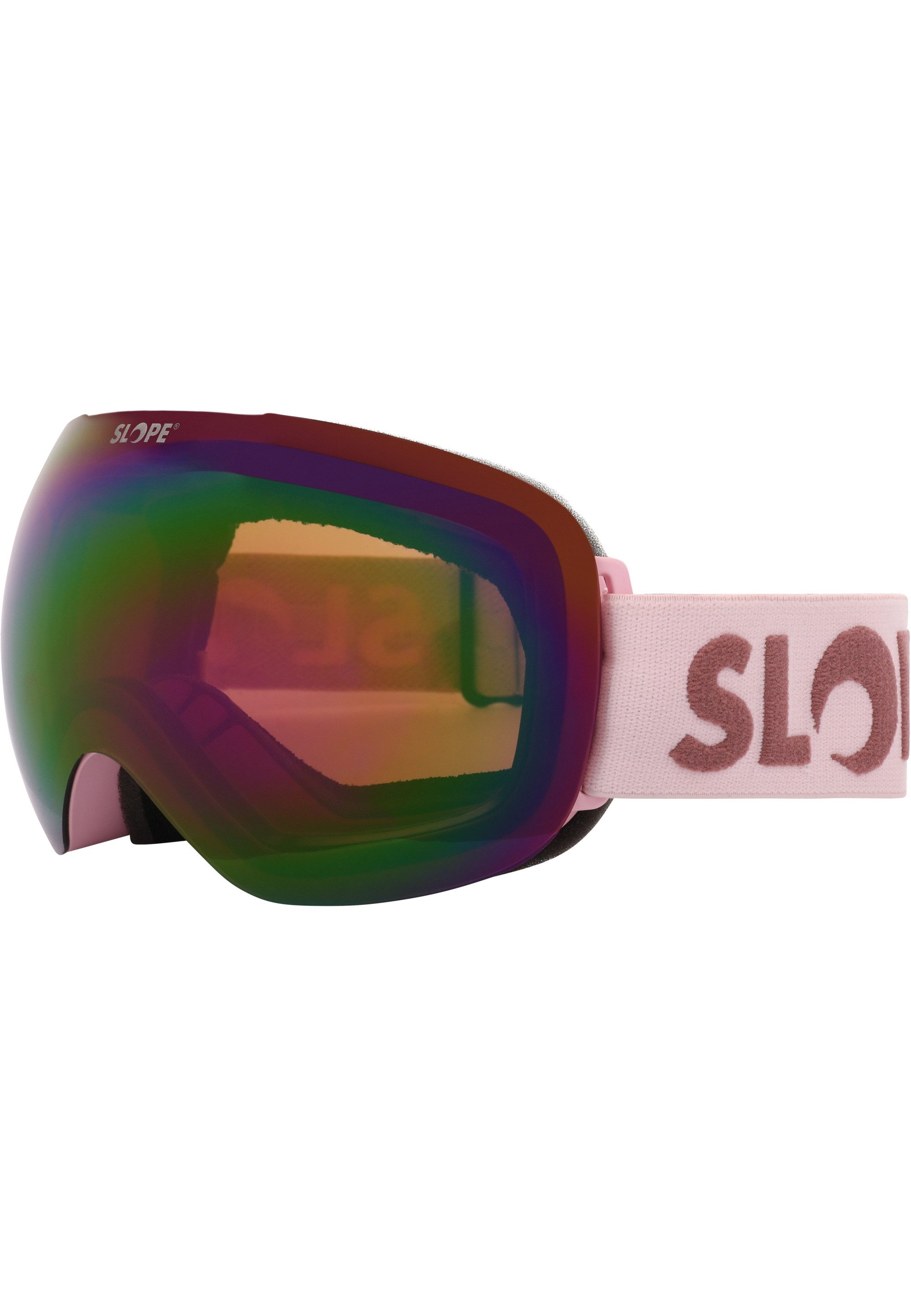 SLOPE Skibrille Greyer, für sonnige Tage auf der Piste perfekt