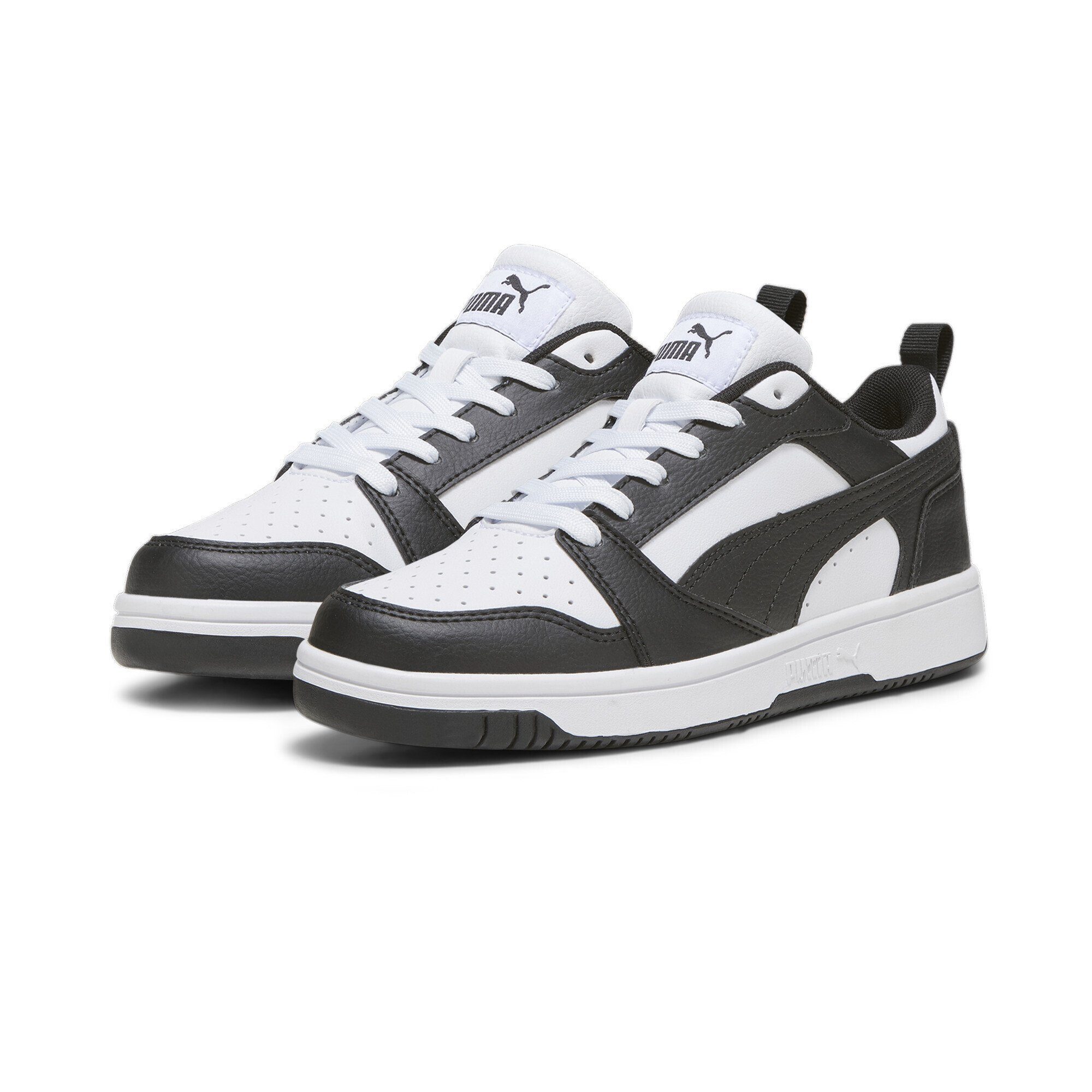 Puma Rebound V6 Low Sneakers Jugendliche Sneaker