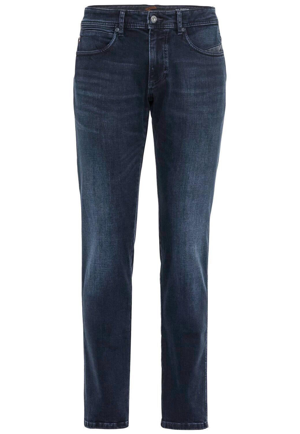 camel active Regular-fit-Jeans 5-Pkt Slim Fit