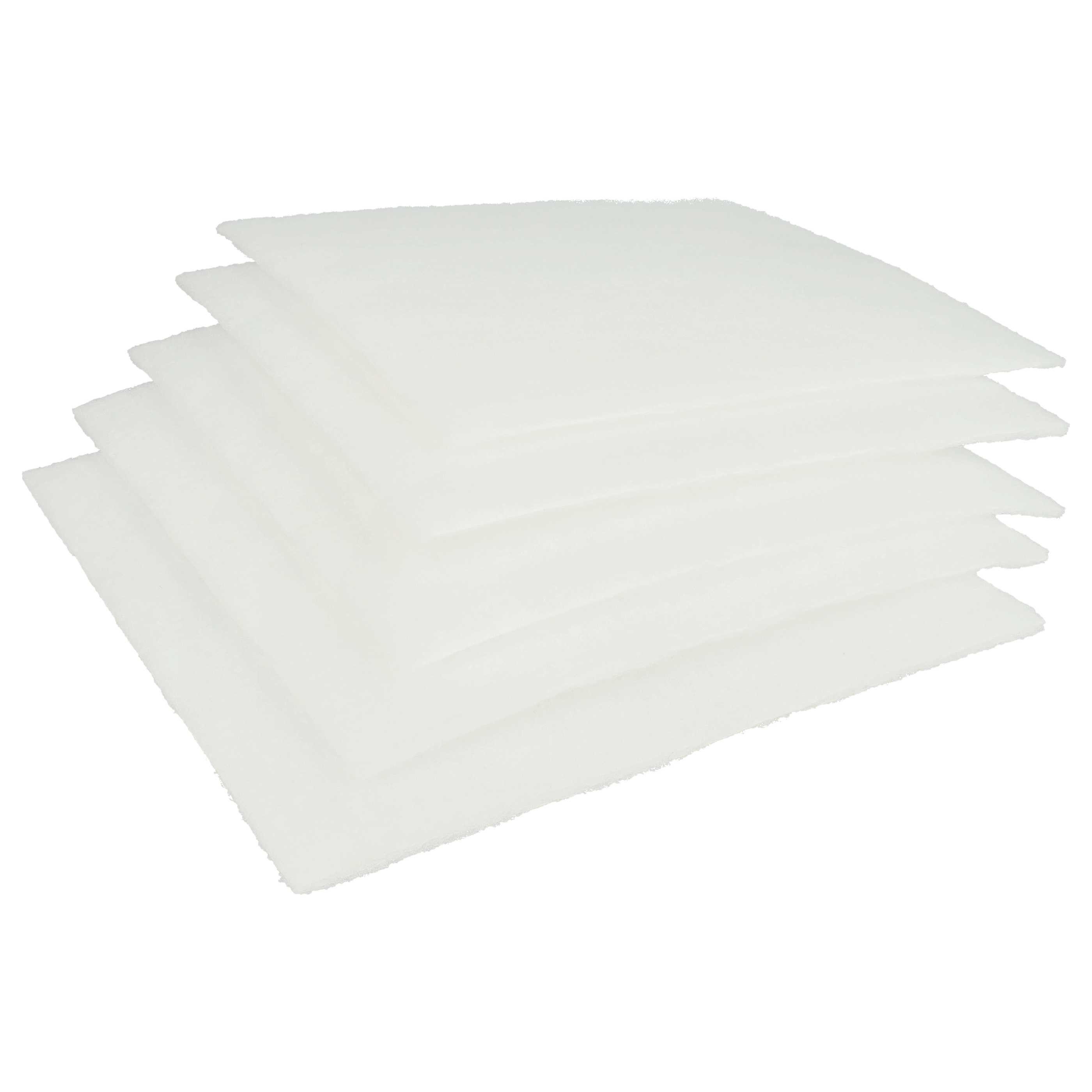 vhbw Abluftfilter passend für Lunos Saphir Luftbefeuchter / Luftreiniger, Zubehör für Lunos Saphir