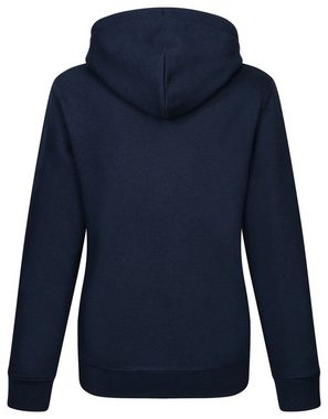 Gradnetz Hoodie basic leather unisex Biobaumwolle nachhaltig & fair