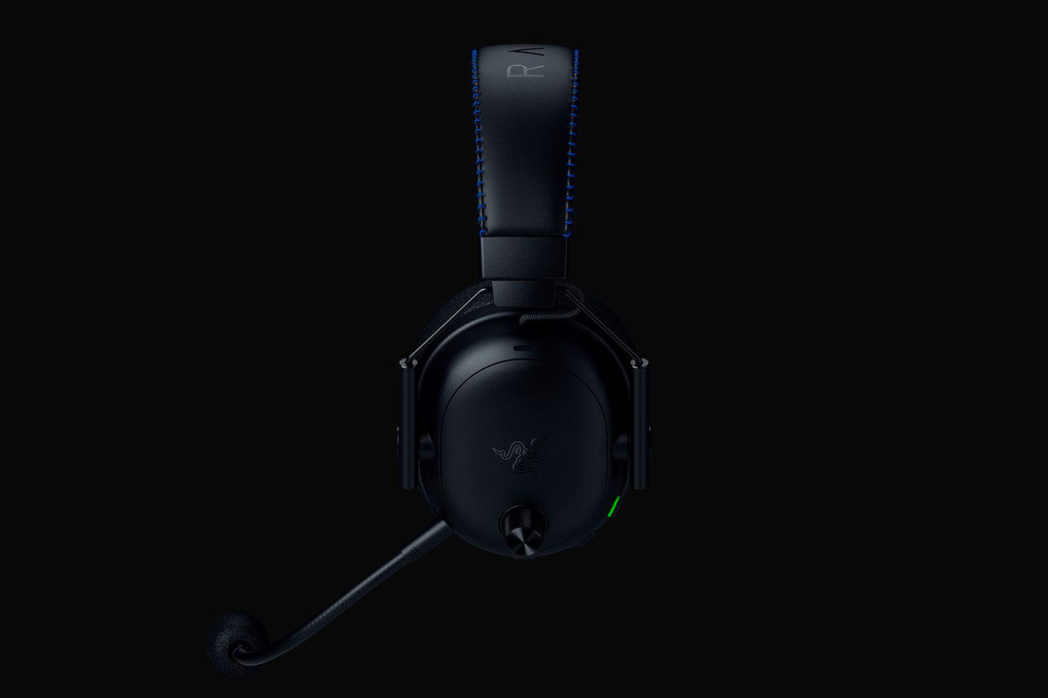 RAZER BlackShark V3 Pro fur PlayStation Over-Ear-Kopfhörer (Rauschunterdrückung, Bluetooth)