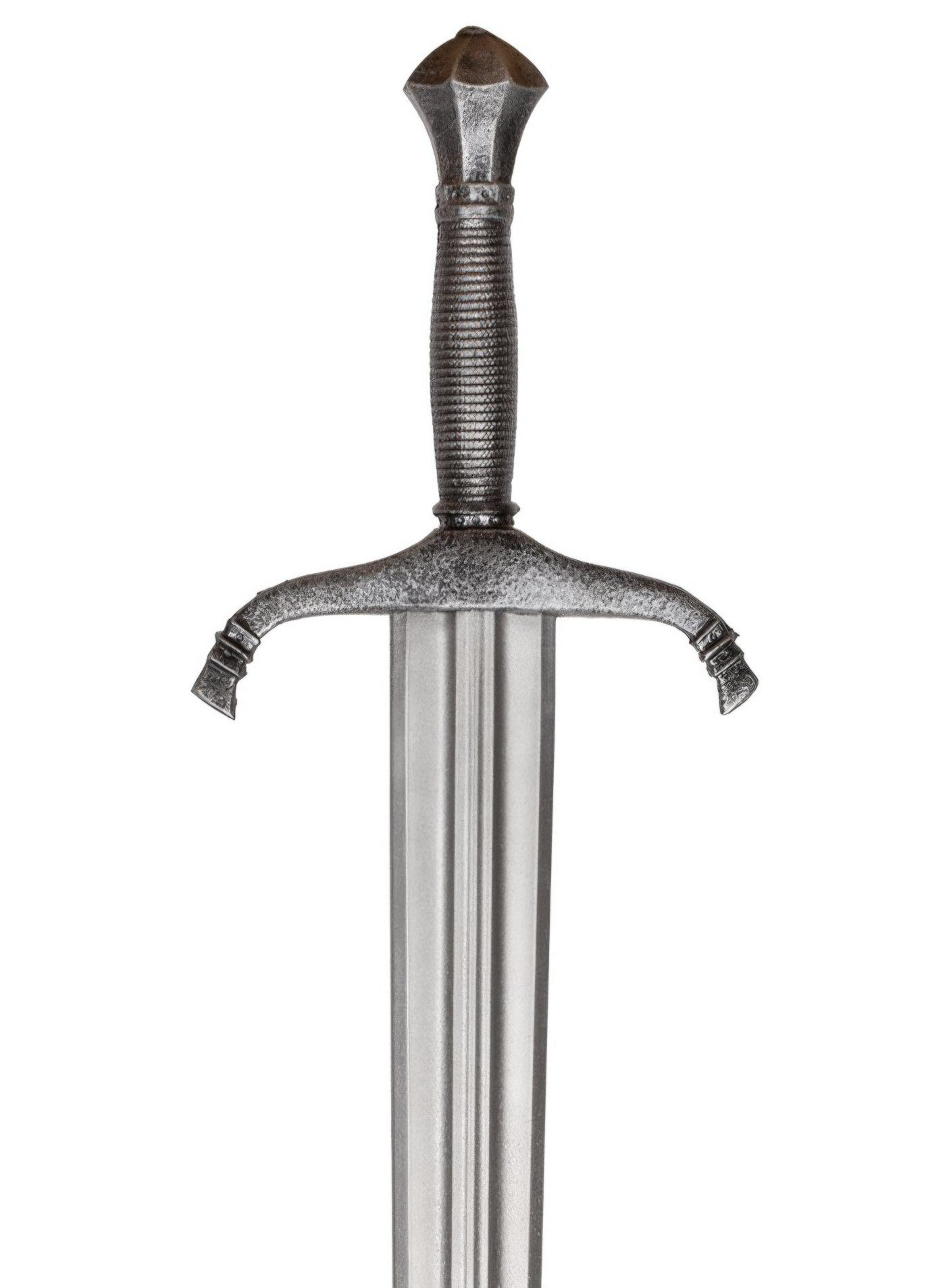 Metamorph Spielzeug-Schwert Kurzschwert - Marquet (84cm), Diese detailreiche Larpwaffe ist die ideale, edle Wahl für betuchte R
