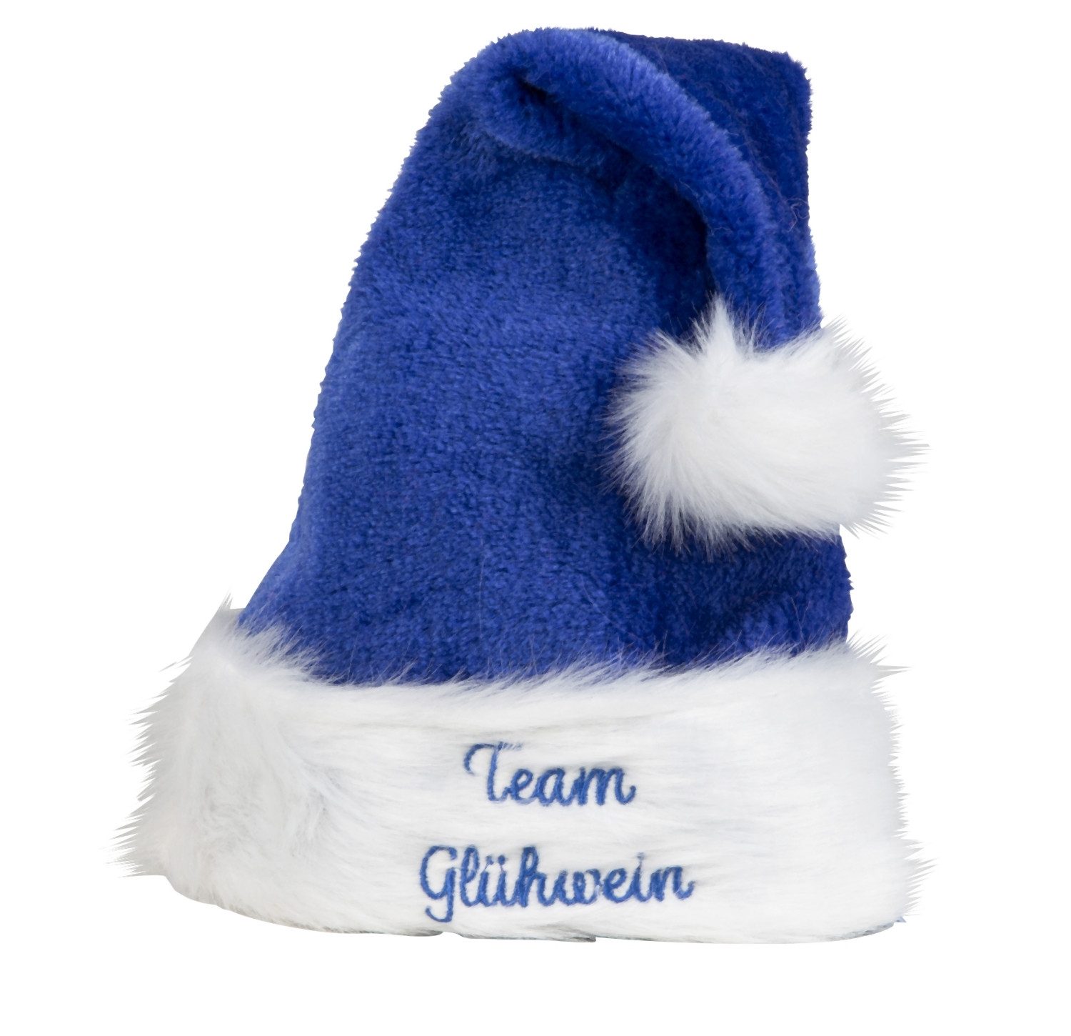 Mel-O-Design Bommelmütze Nikolausmütze "Glühwein Prinzessin" oder "Team Glü günstig online kaufen