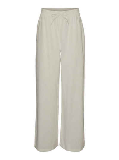 Vero Moda Schlupfhose VMLINN LINEN PANTS WVN NOOS