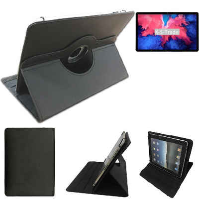 K-S-Trade Tablet-Hülle für Lenovo Pad 11, High quality Schutz Hülle 360° Tablet Case Schutzhülle Flip Cover