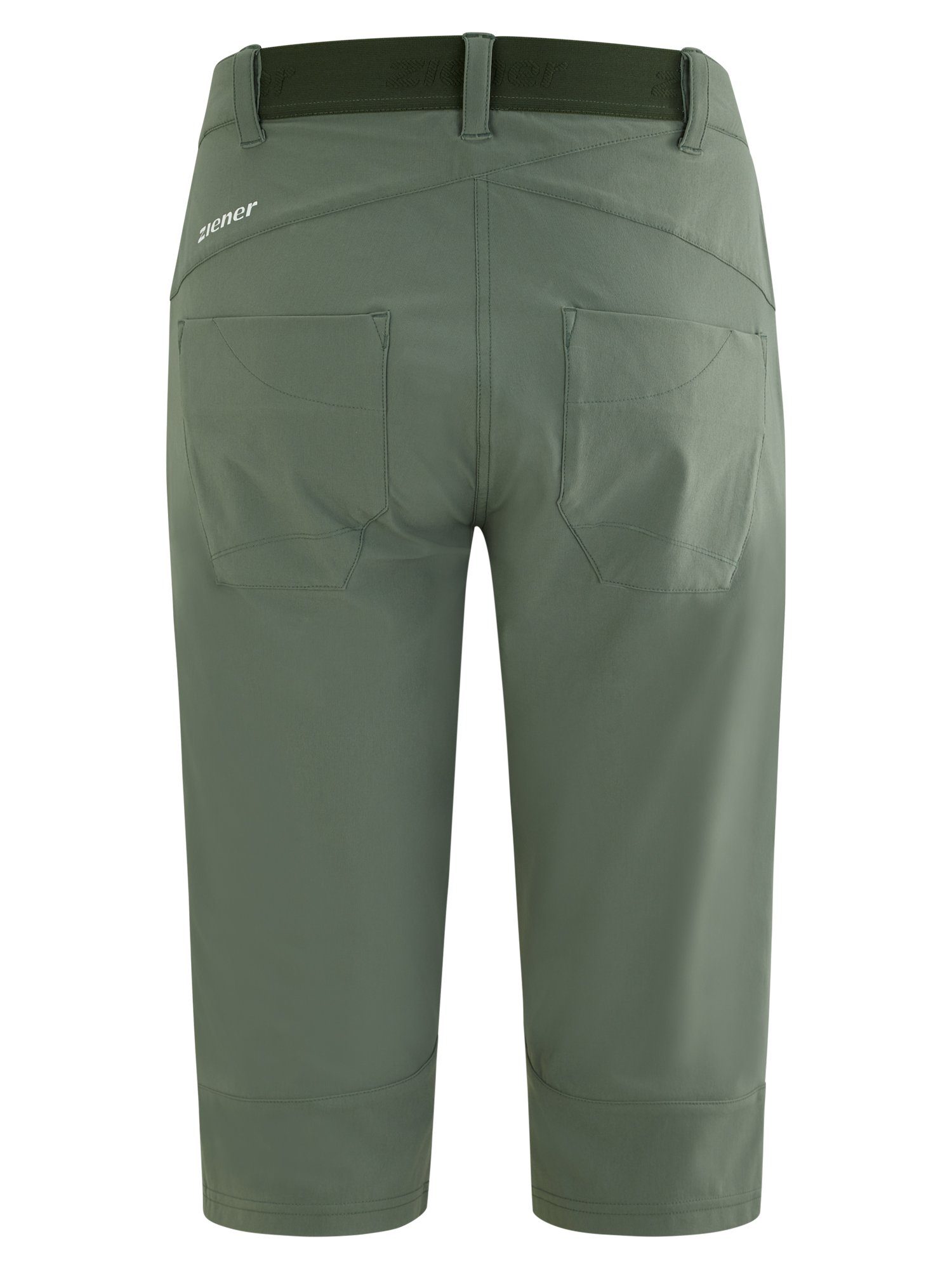 Radhose NIOBA X-Function Ziener olivgrün