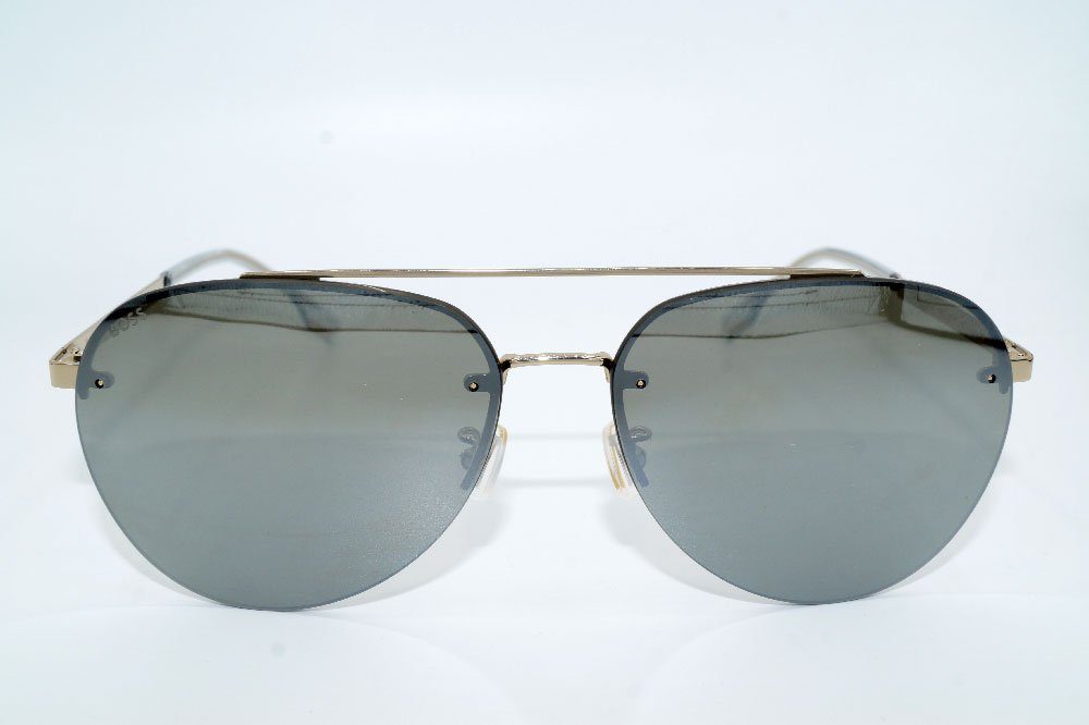 BOSS Sonnenbrille HUGO BOSS BLACK Sonnenbrille Sunglasses BOSS 1537 J5G T4