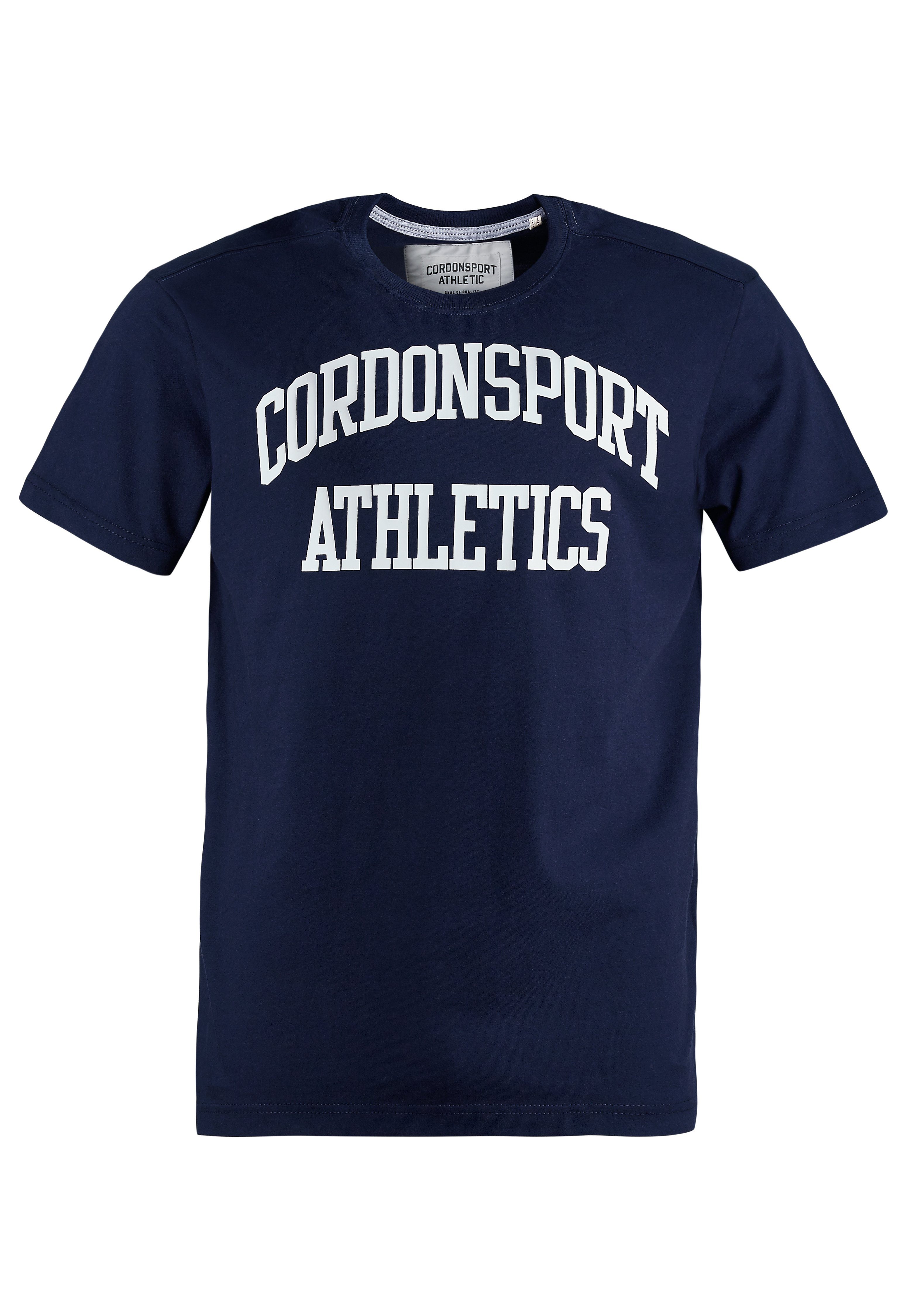Cordon Sport T-Shirt ALEX 060 navy 66