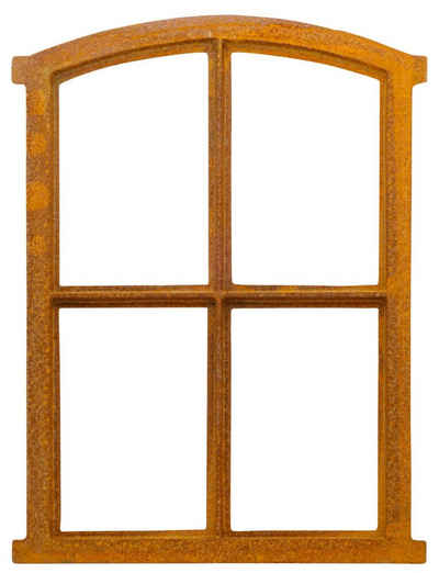 Aubaho Fenster Fenster Rost Stallfenster Eisenfenster Scheunenfenster Eisen 49cm Anti