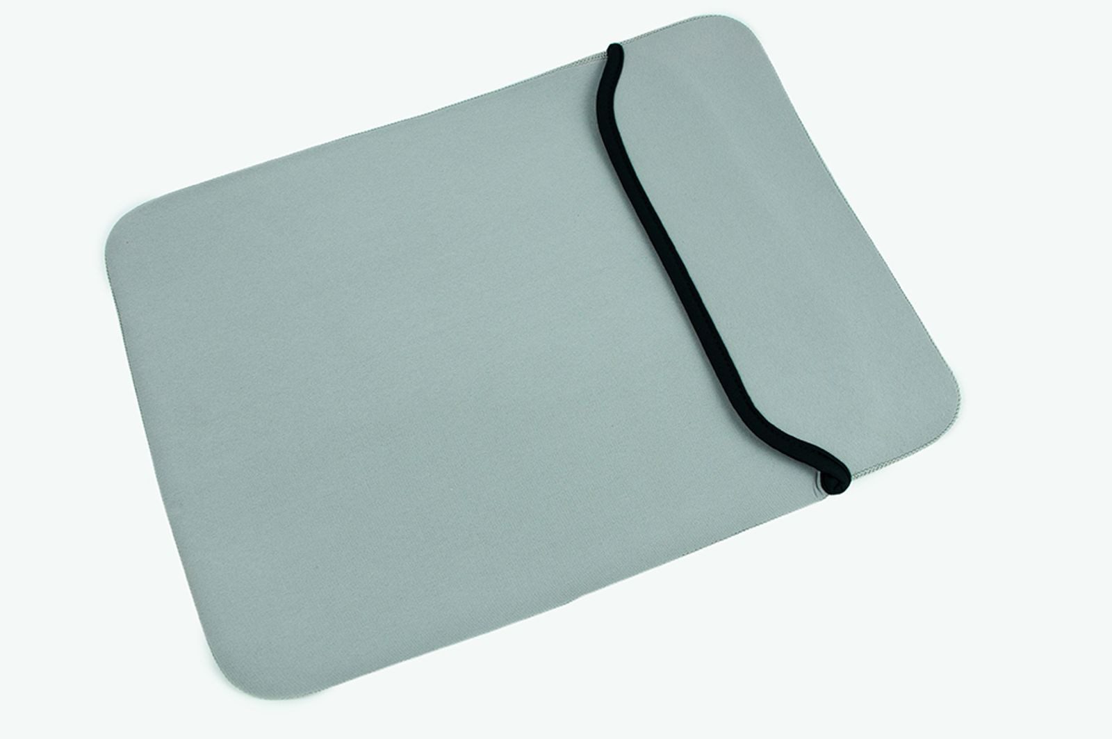 Laptoptasche Neopren Laptop Tasche 15,4"" GRAU
