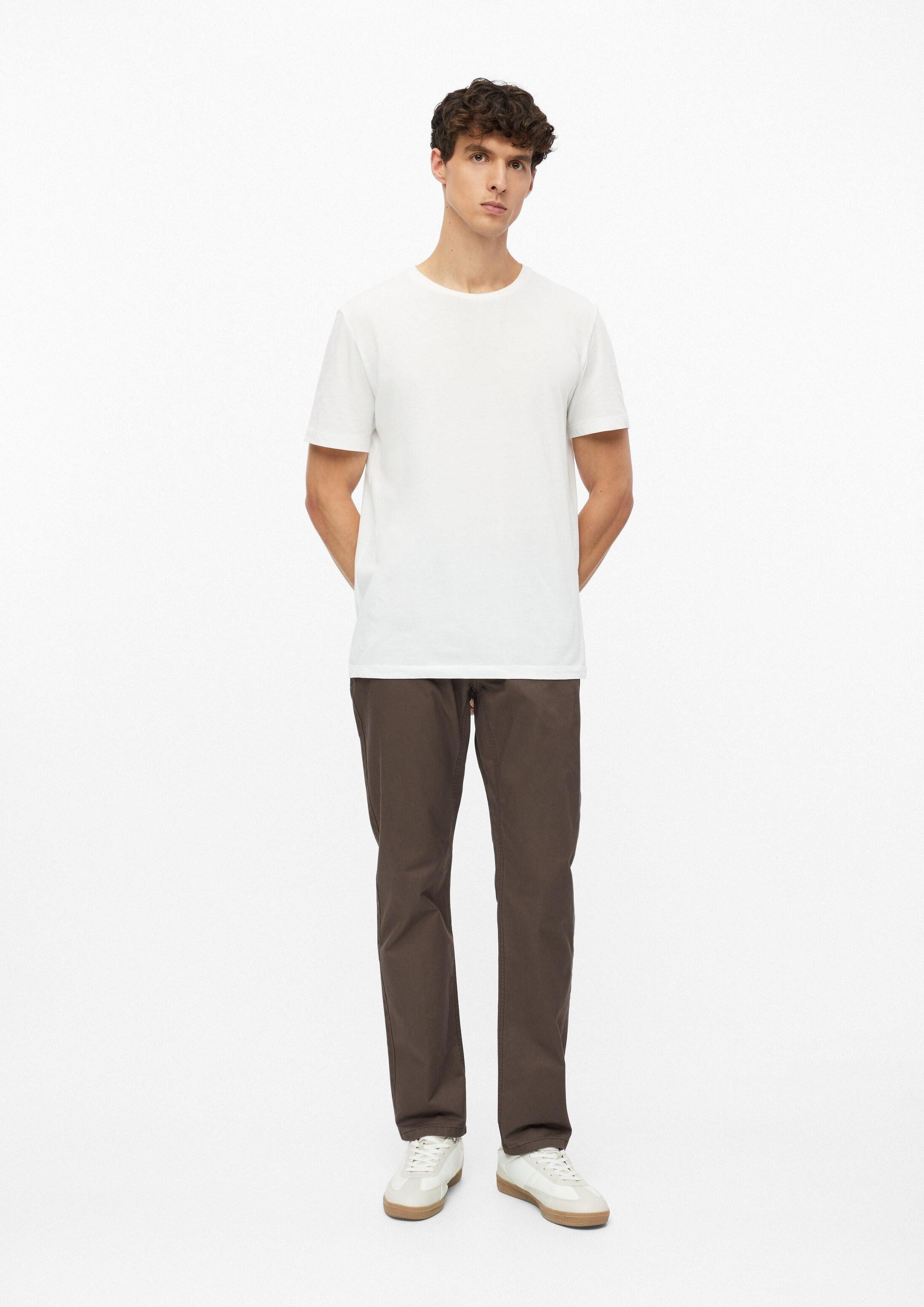 s.Oliver Chinos Hose DENVER Denver: Chino mit Komfortbund aus Baumwollstretch – Bild 5 von 5