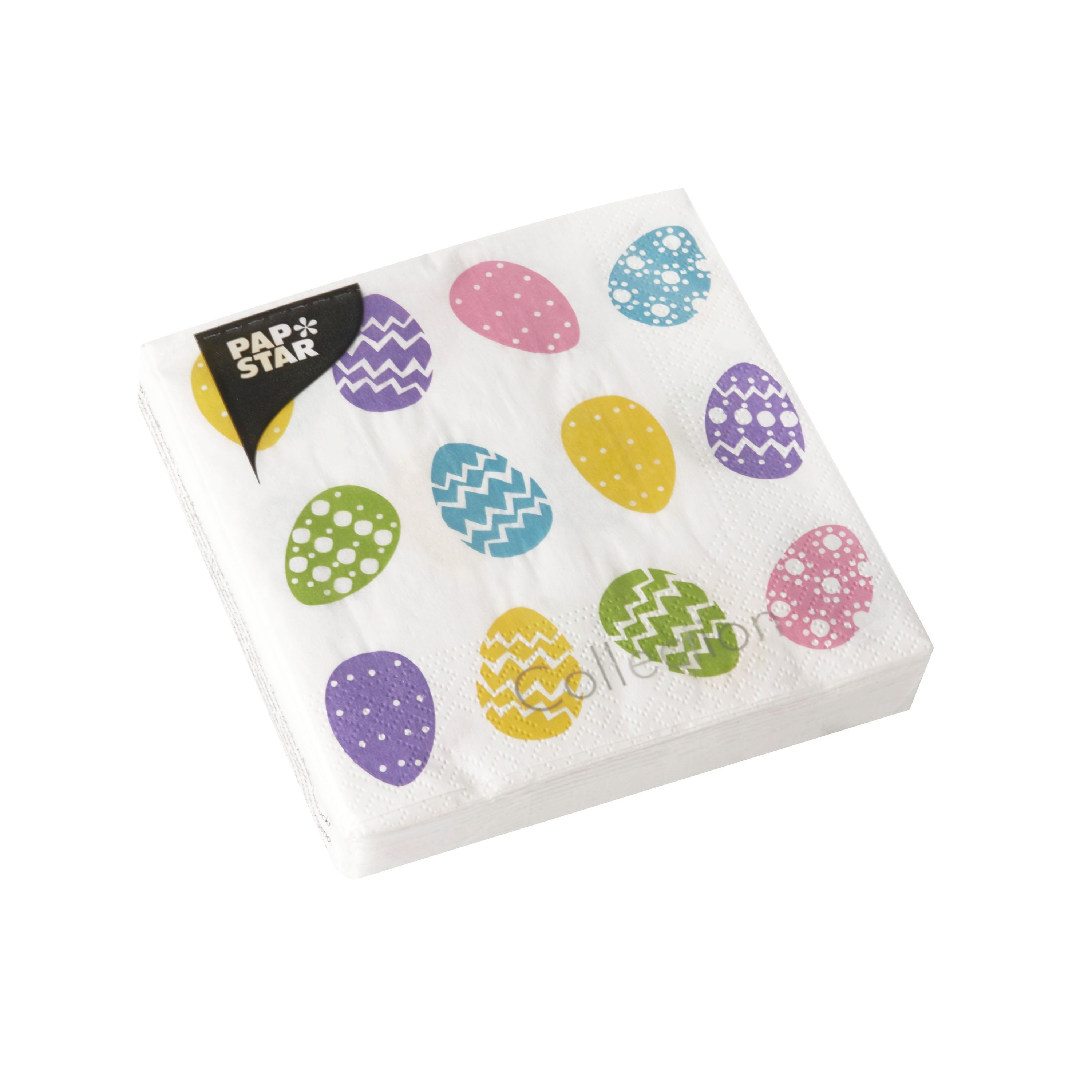 PAPSTAR Papierserviette