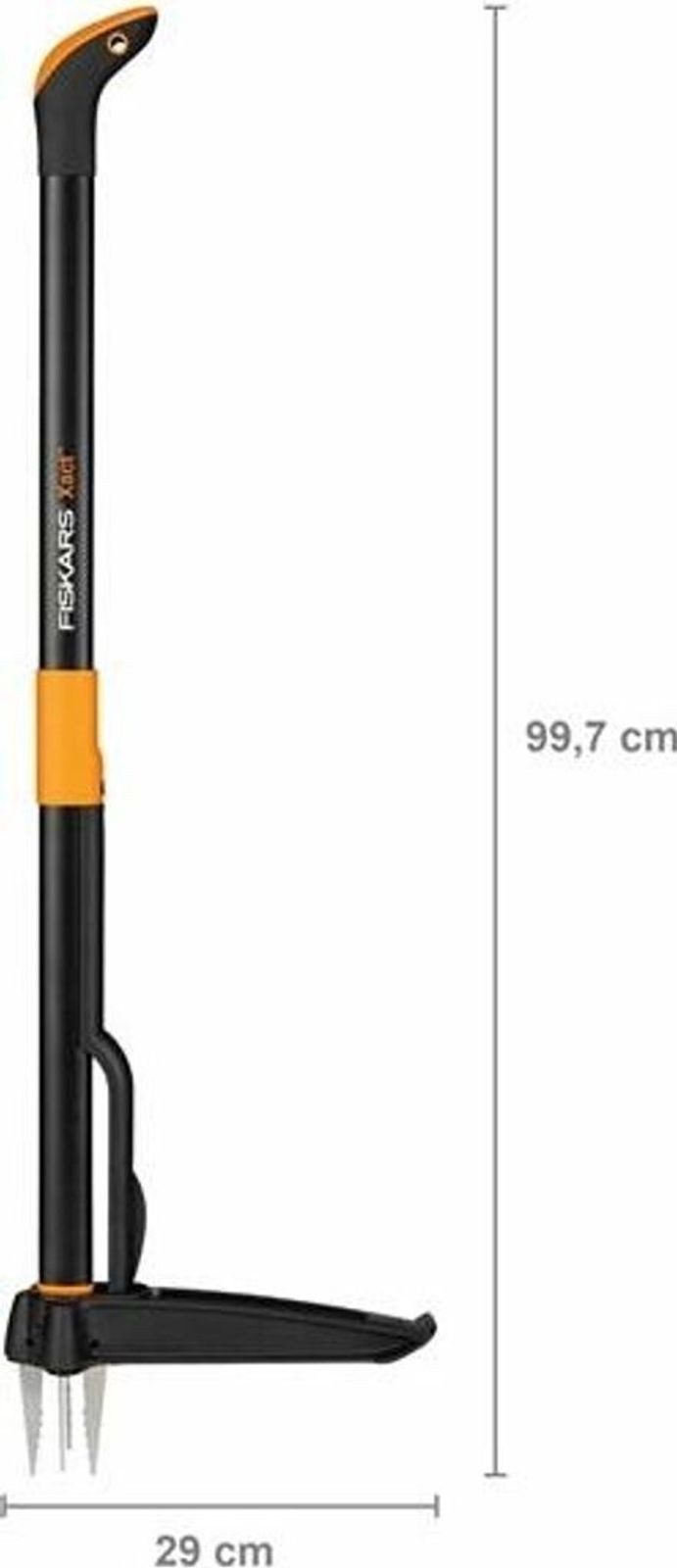 Fiskars Unkrautstecher Xact Unkrautstecher
