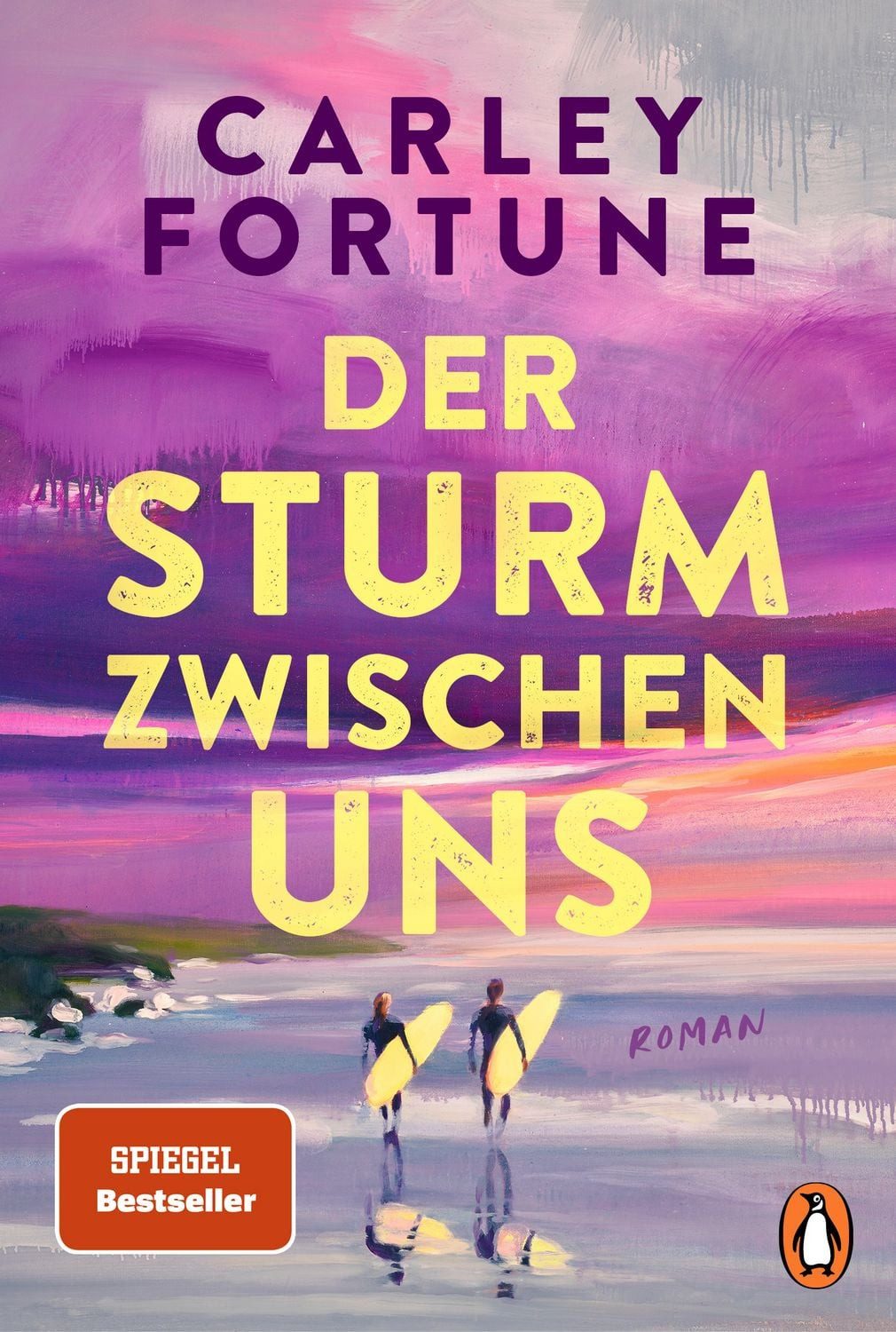 Der Sturm zwischen uns / Carley Fortune