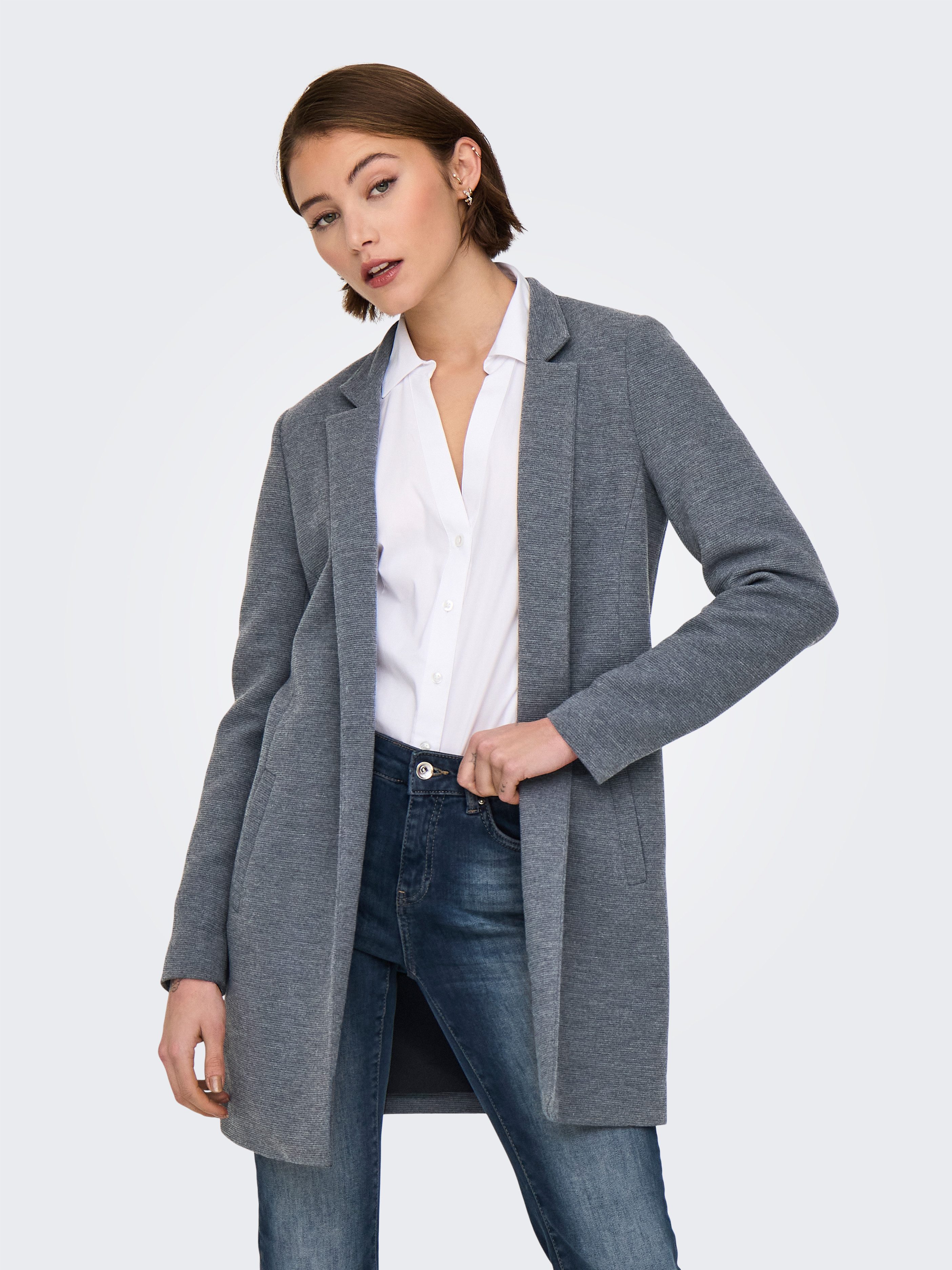 Longblazer ONLSOHO-NORMA LIFE L/S COATIGAN CC TLR