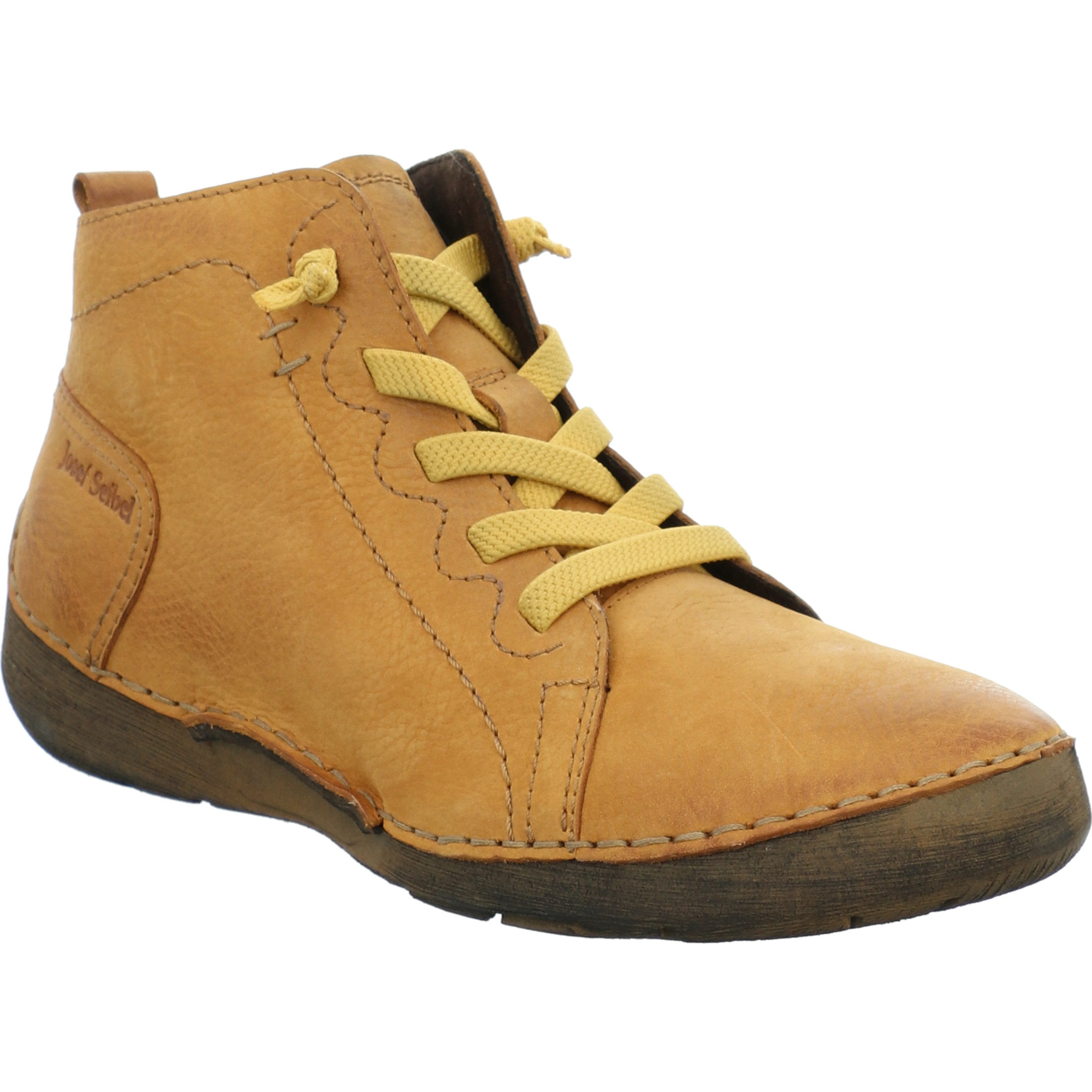 Josef Seibel Fergey 86, gelb Stiefelette