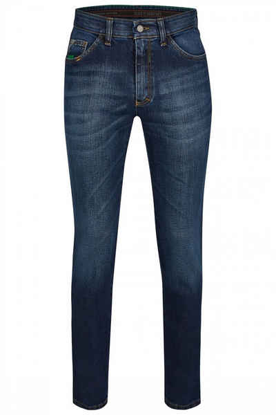 Club of Comfort 5-Pocket-Jeans »Henry Inch« mit elastischem Komfortbund und Mobile Pocket