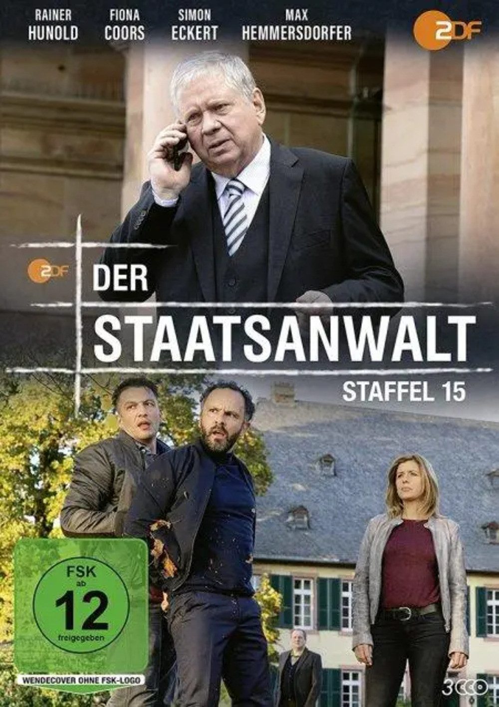 DVD Der Staatsanwalt