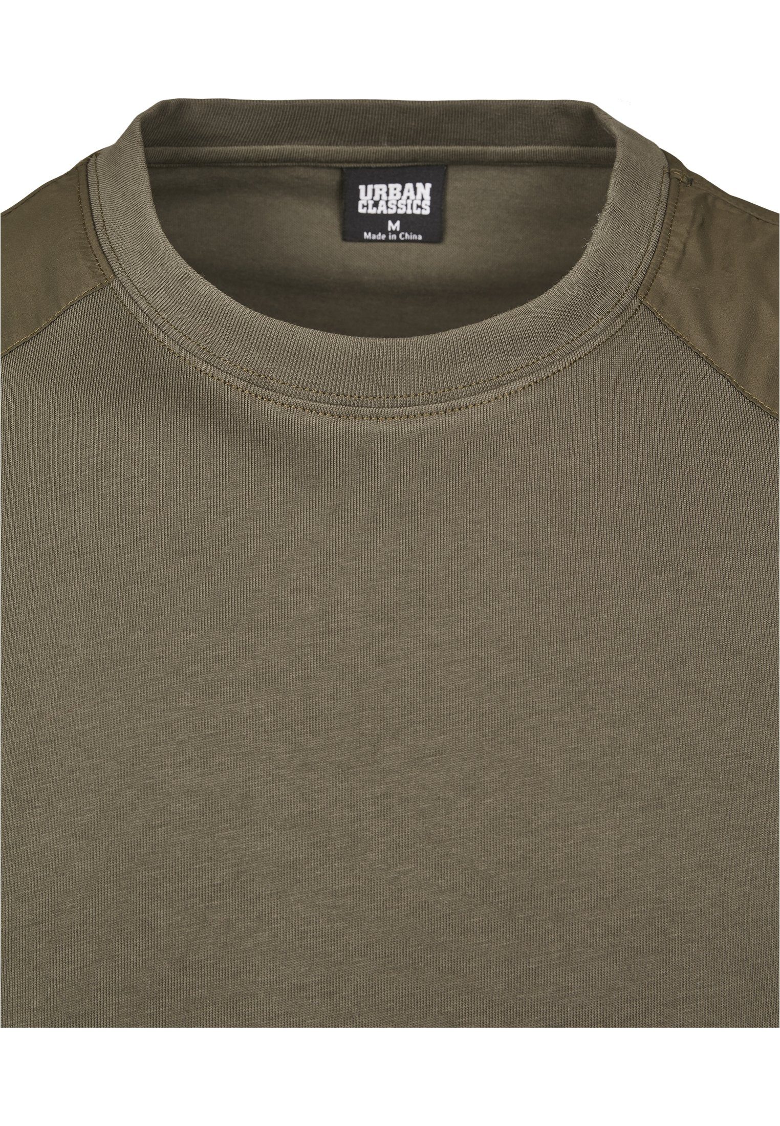 (1-tlg) CLASSICS TB3106 Military URBAN Kurzarmshirt Military olive Tee T-Shirt