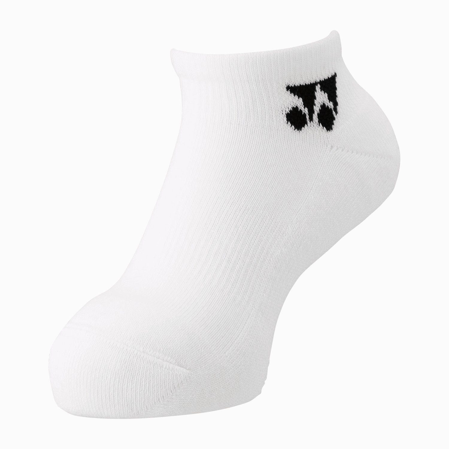 Yonex Sportsocken Sneaker Low Cut 19235J 2025 weiss Kinder - 3 Paar