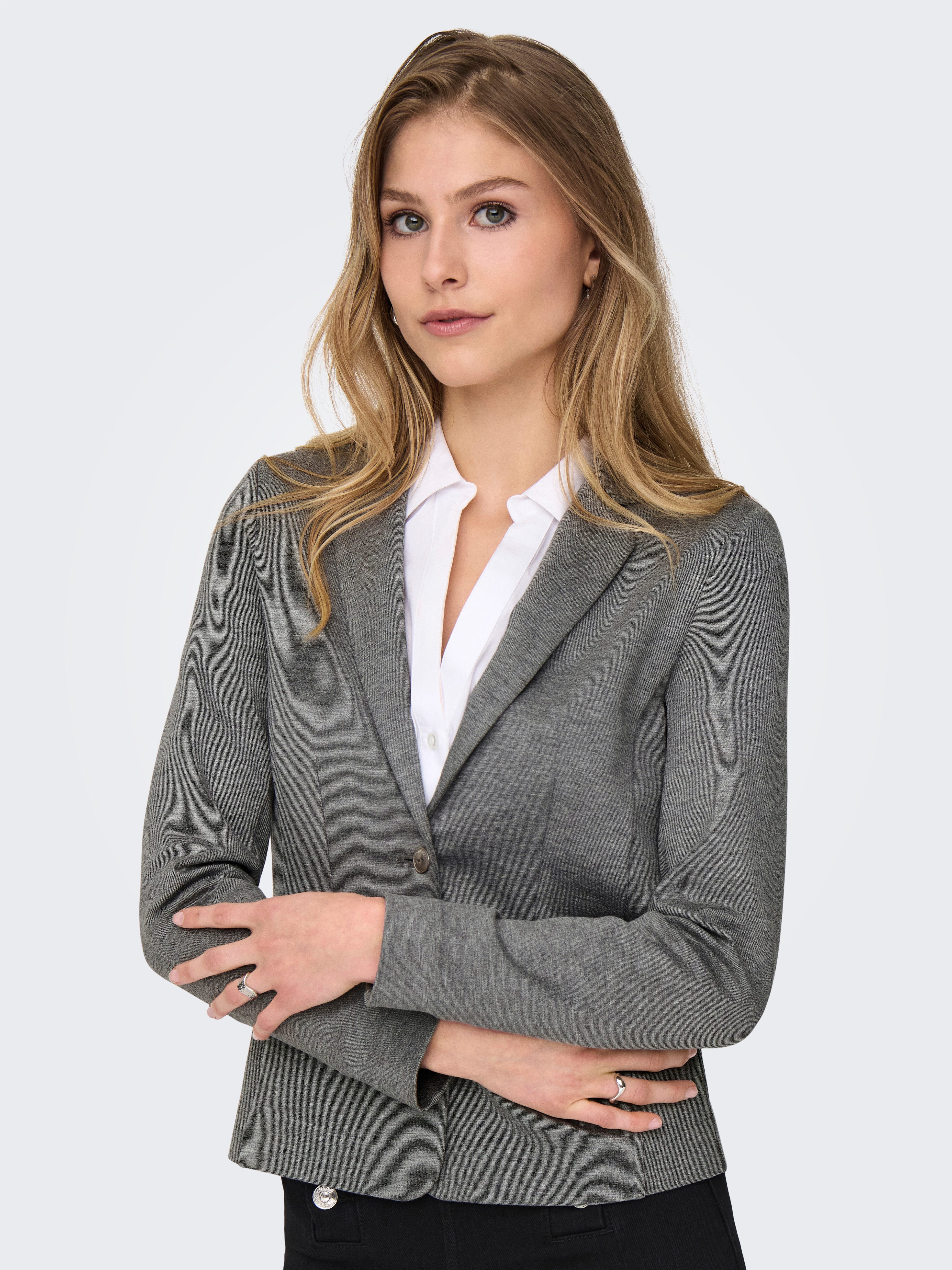 ONLY Blusenblazer ONLJENNY PRINTED BLAZER TLR günstig online kaufen