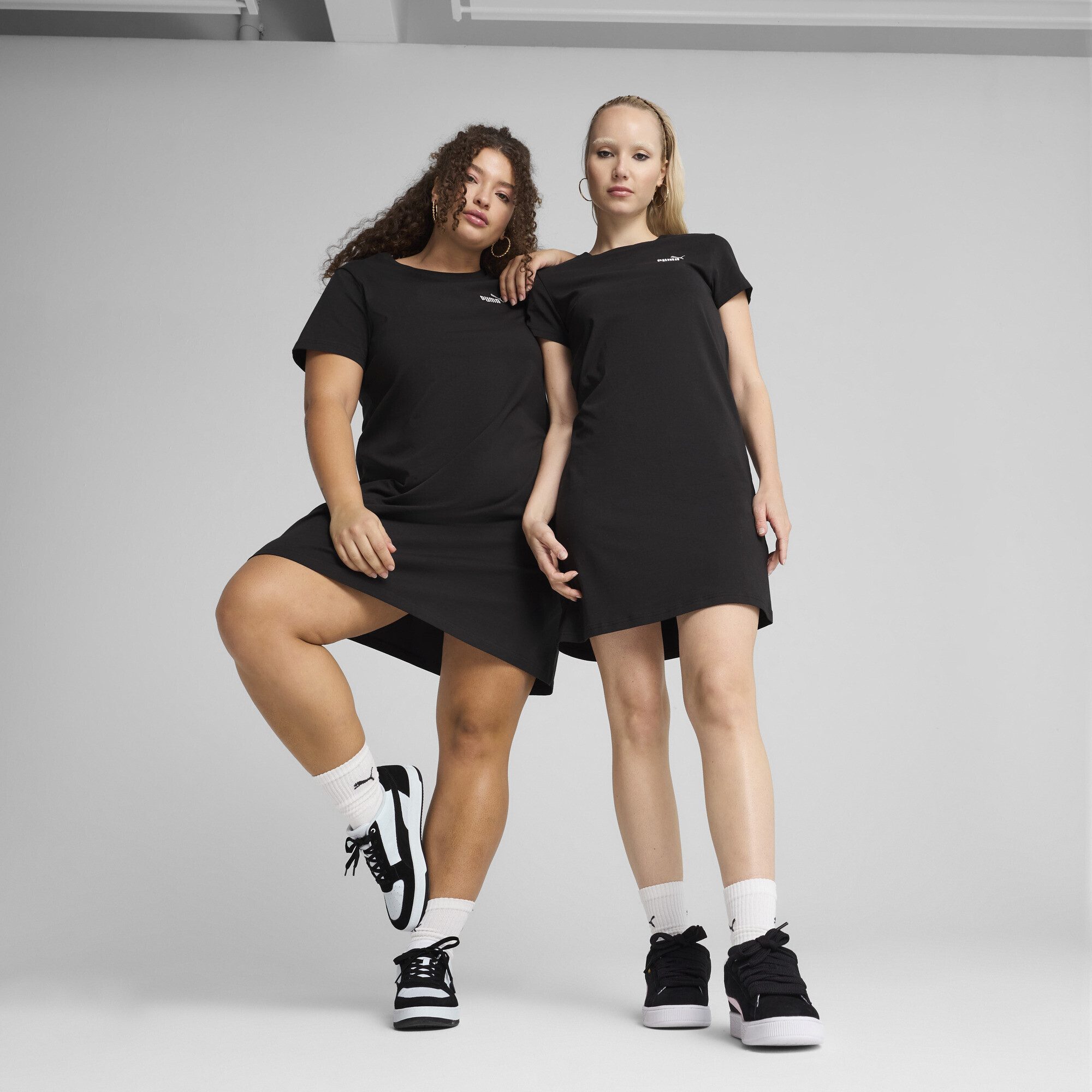 PUMA Sweatkleid ESS Small No. 1 günstig online kaufen