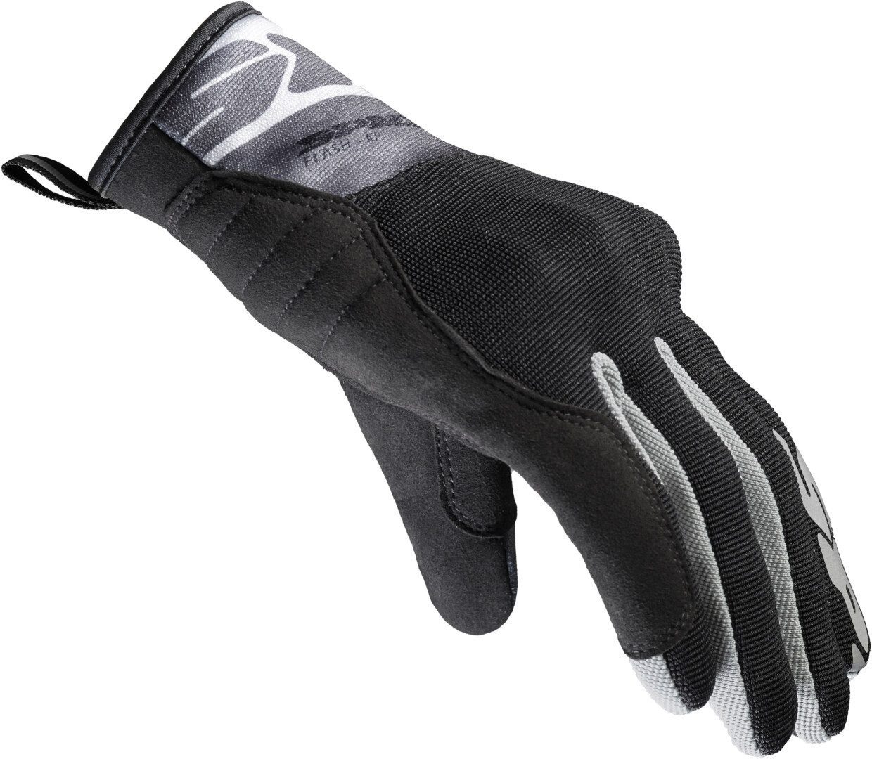 SpiDi Motorradhandschuhe Flash-KP Tex Damen Motorrad Handschuhe dehnbar protektoren