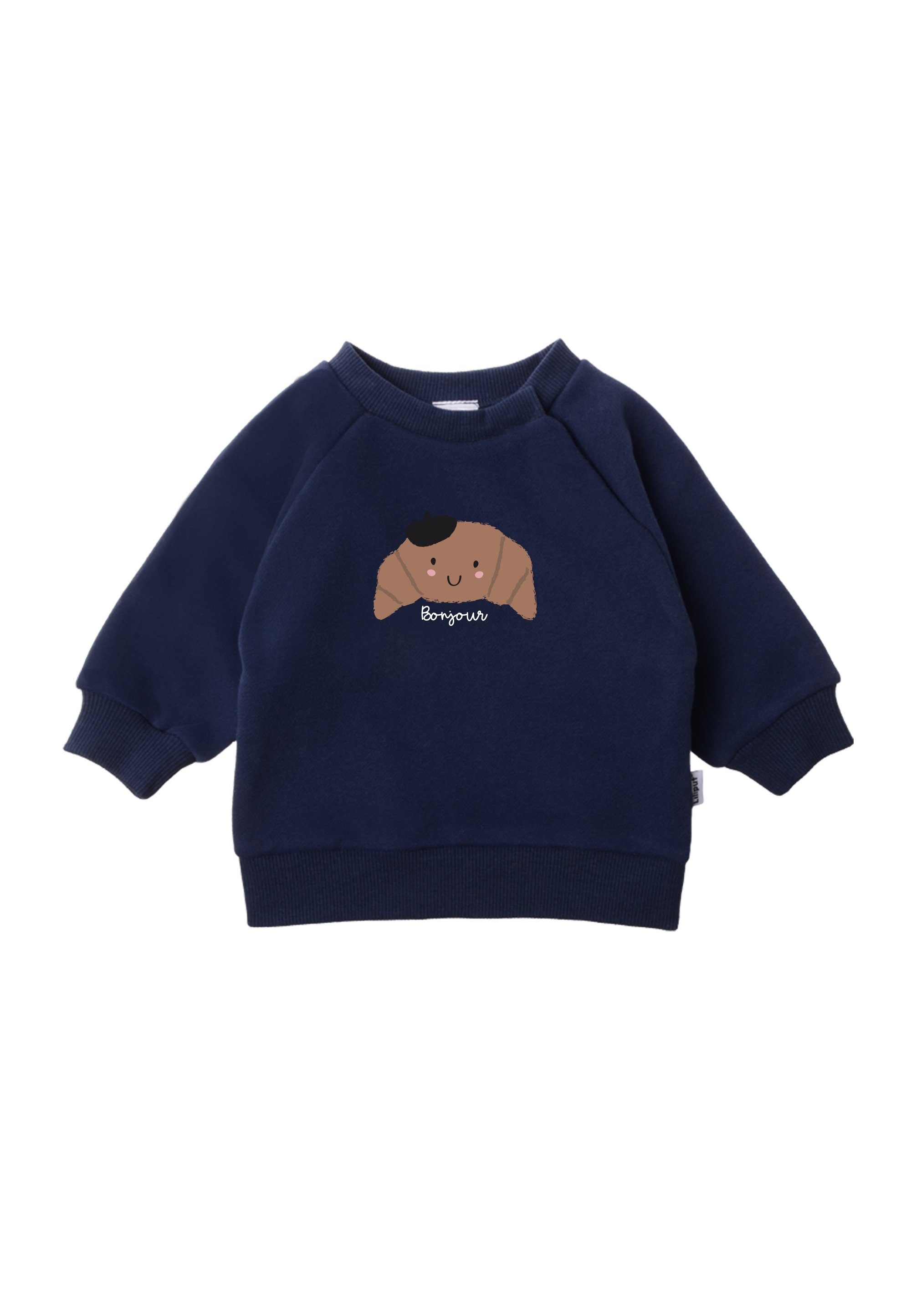 Sweatshirt Croissant