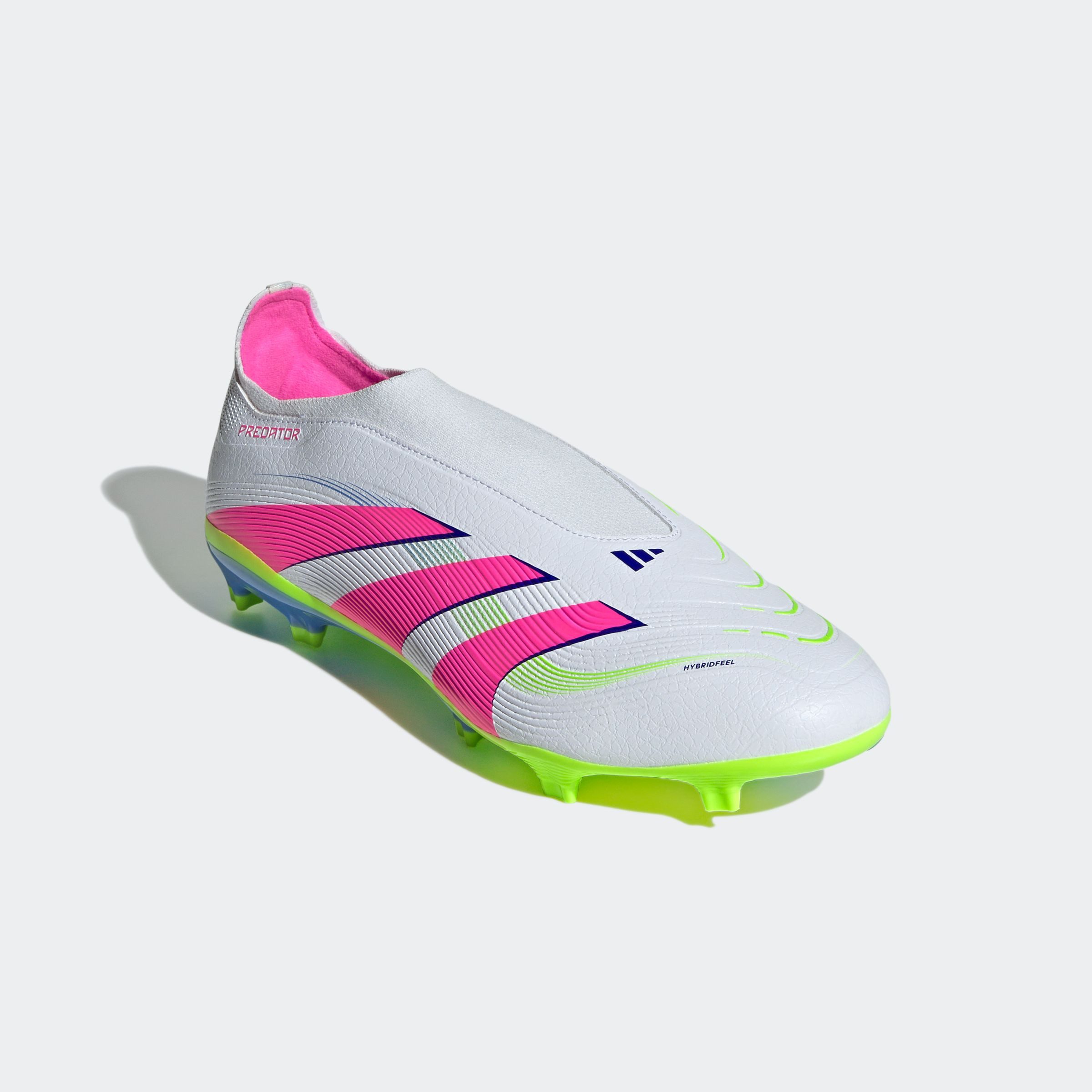 adidas Performance PREDATOR LEAGUE LACELESS FG/MG Fußballschuh für Rasenplätze